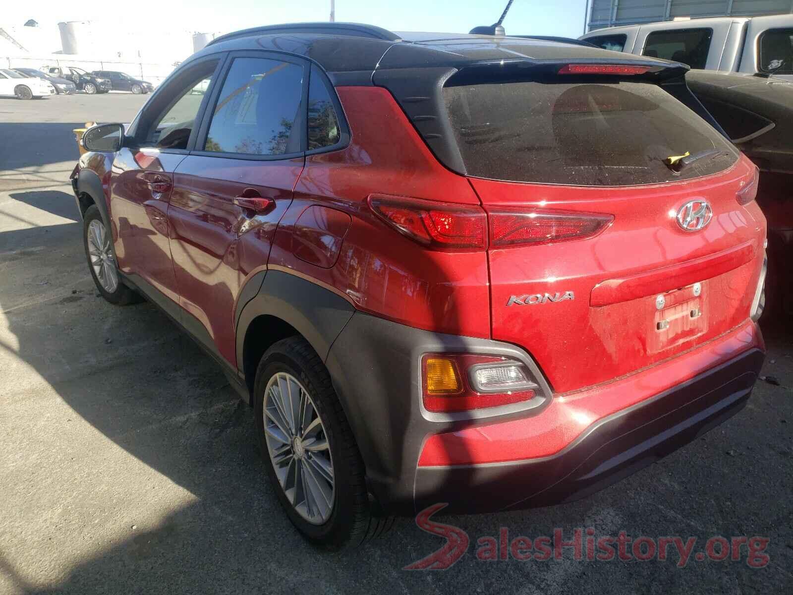 KM8K2CAA3LU471726 2020 HYUNDAI KONA