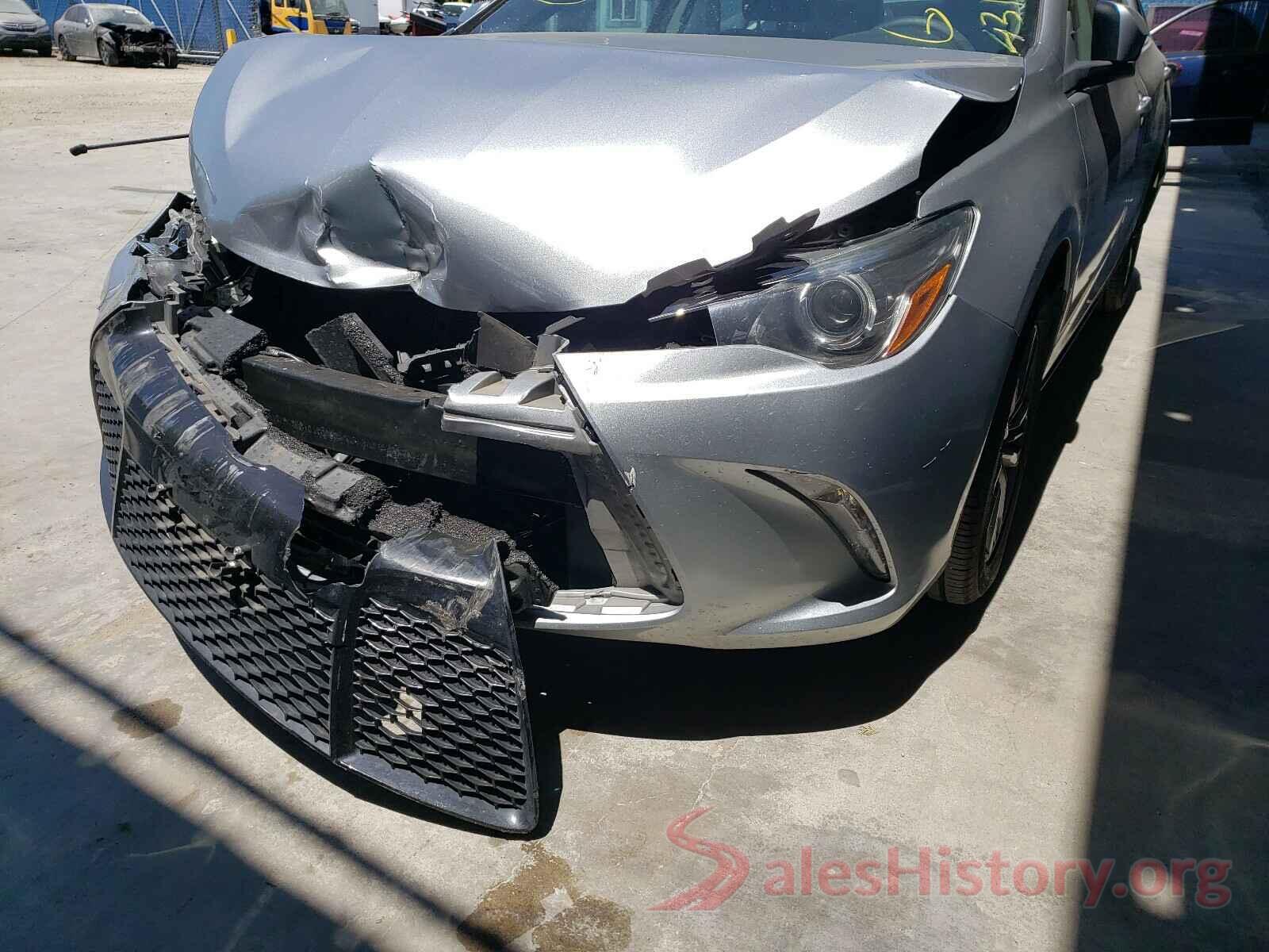 4T1BF1FK4GU169393 2016 TOYOTA CAMRY