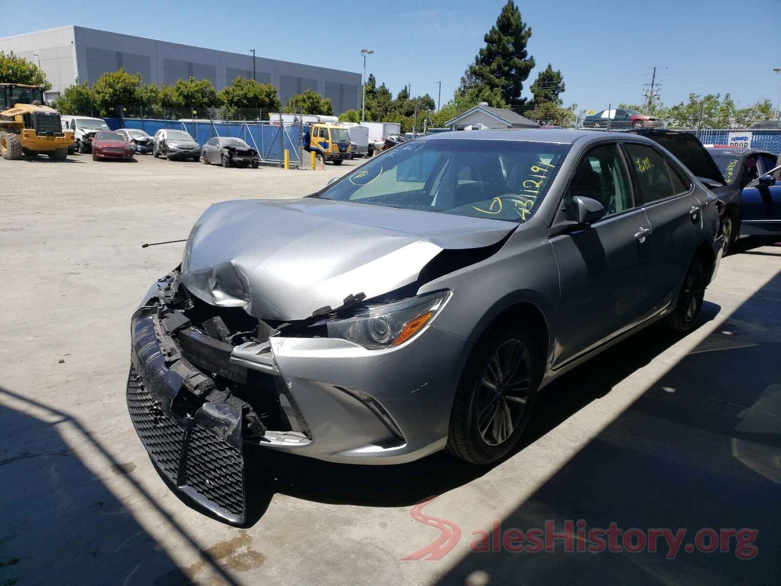 4T1BF1FK4GU169393 2016 TOYOTA CAMRY