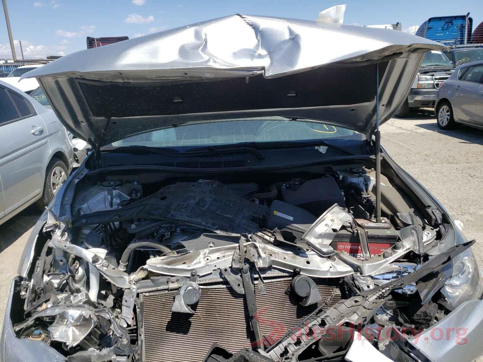 4T1BF1FK4GU169393 2016 TOYOTA CAMRY