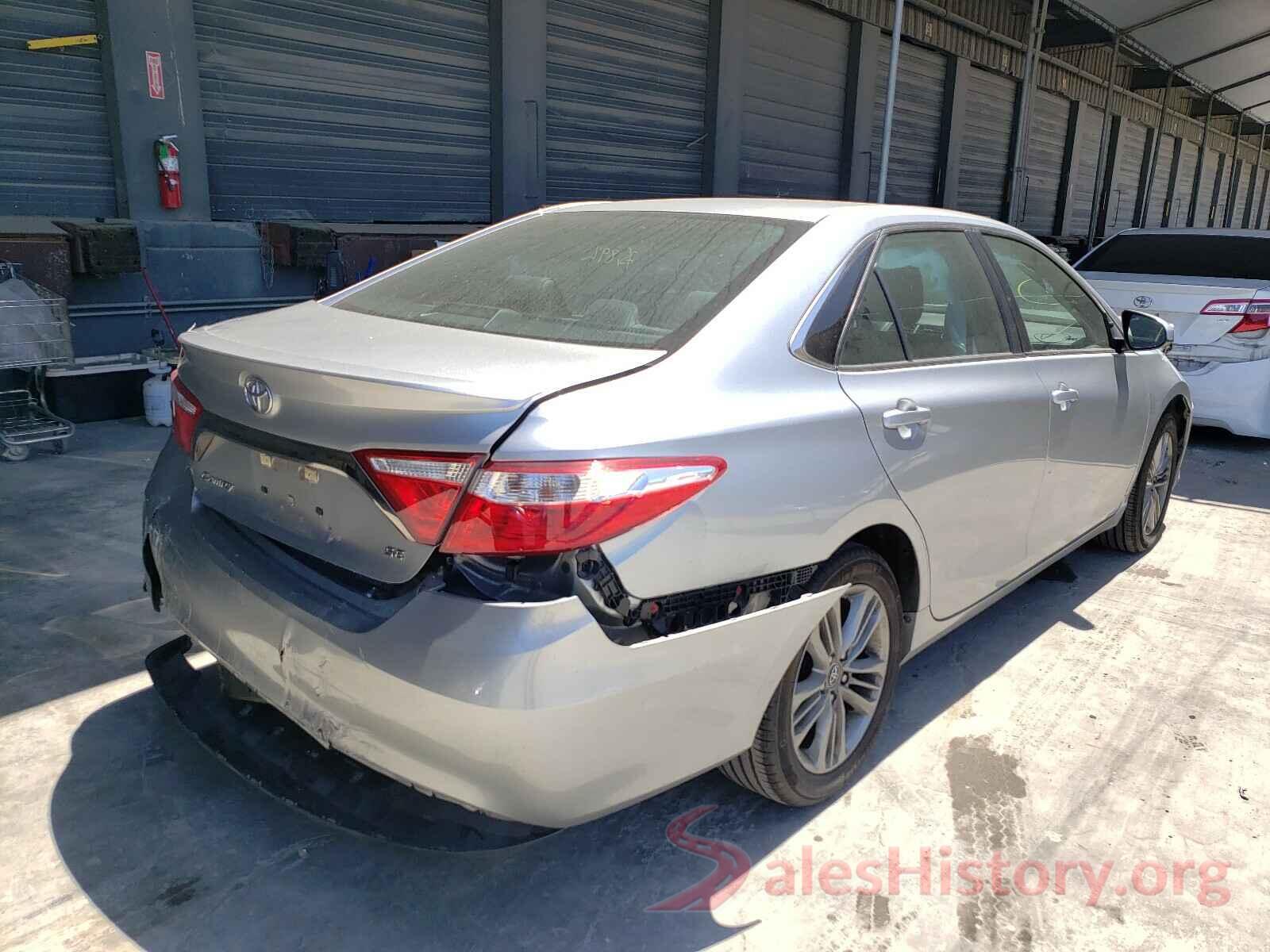 4T1BF1FK4GU169393 2016 TOYOTA CAMRY