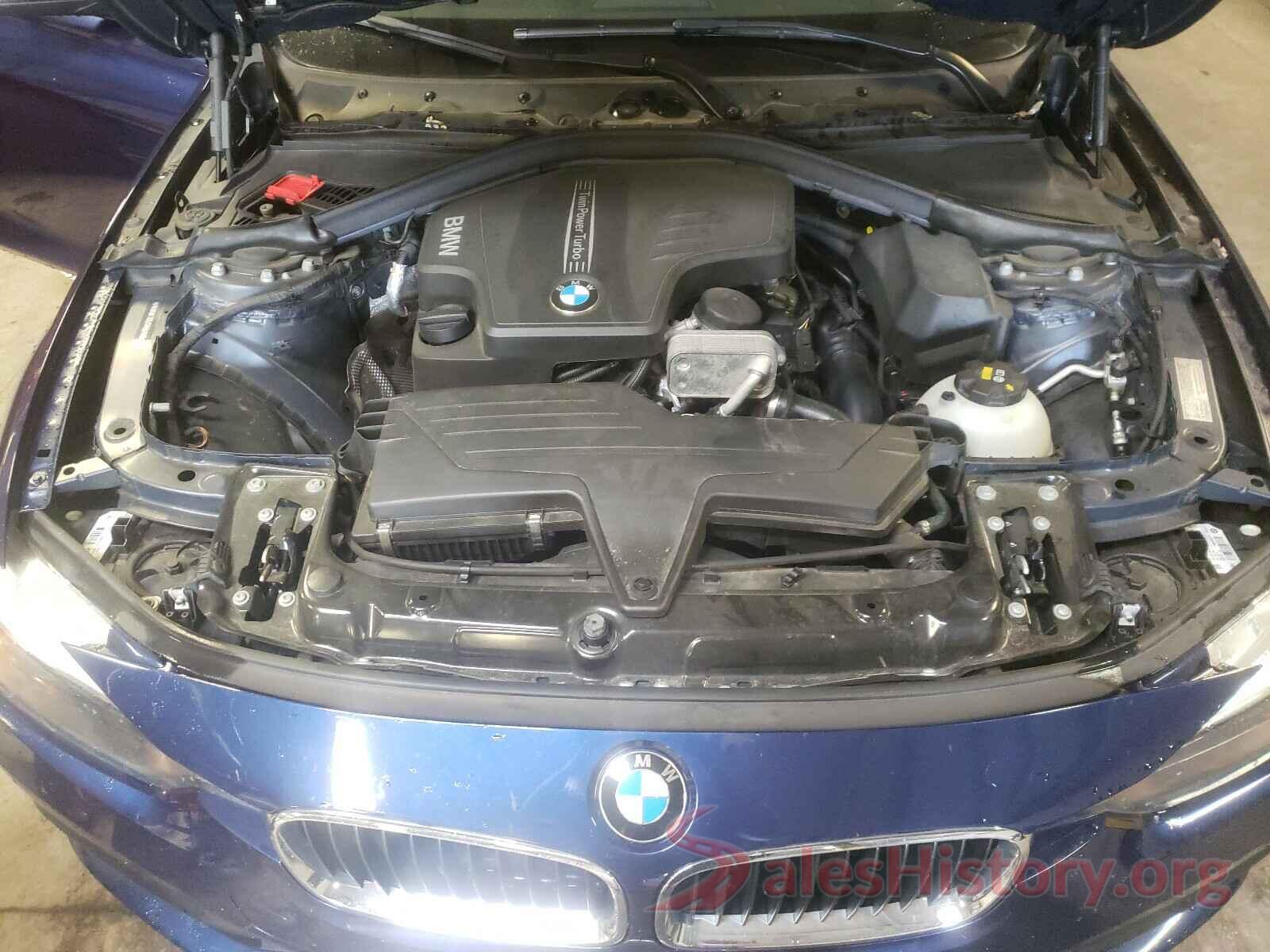 WBA8A3C51GK551669 2016 BMW 3 SERIES