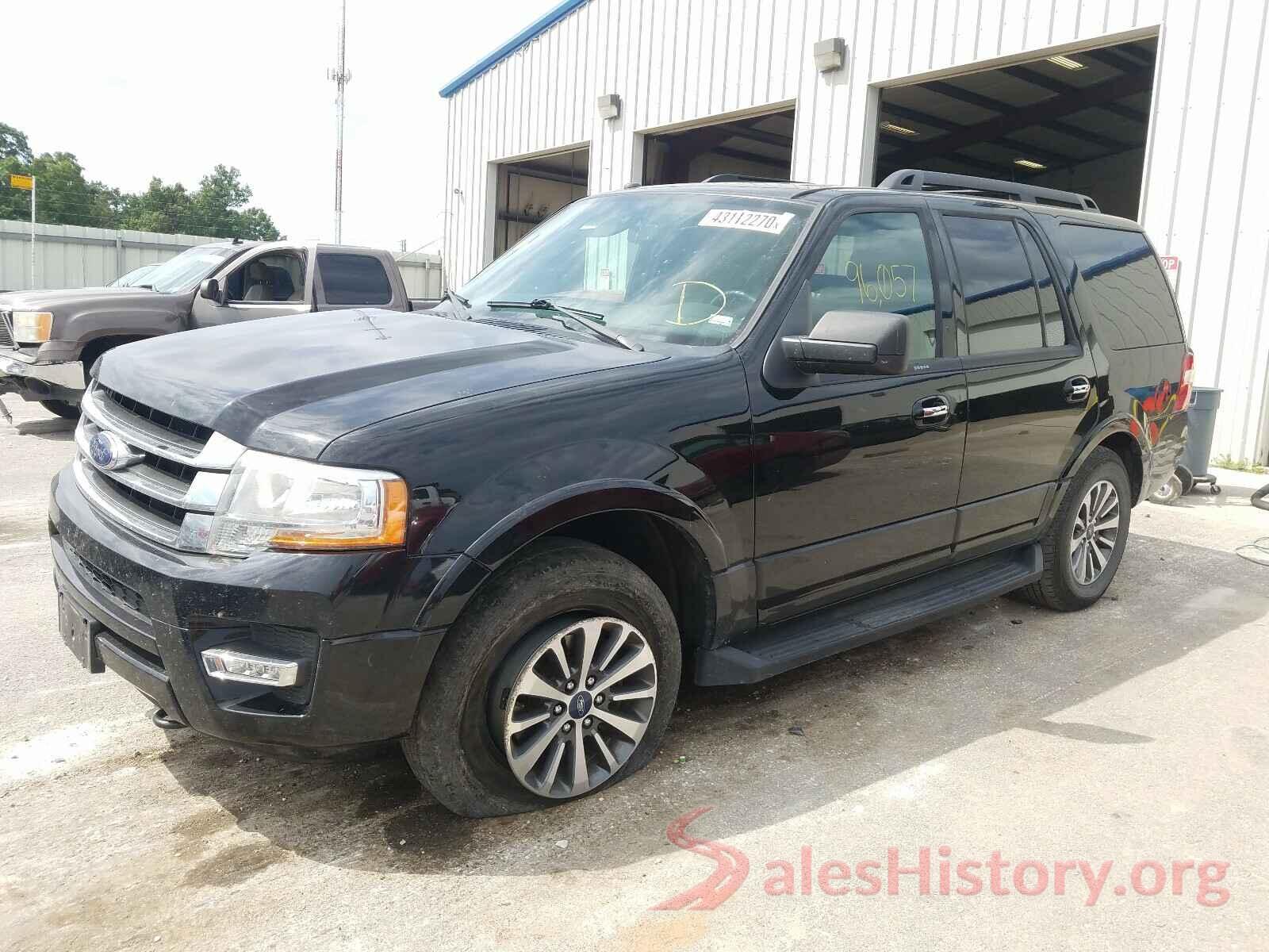 1FMJU1JT3HEA18168 2017 FORD EXPEDITION