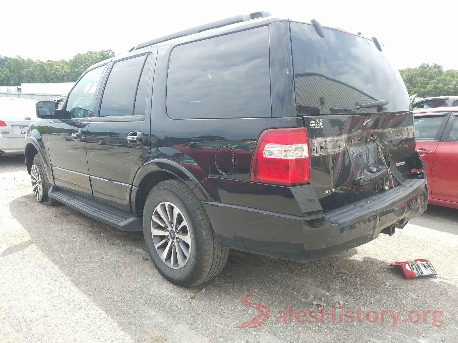 1FMJU1JT3HEA18168 2017 FORD EXPEDITION