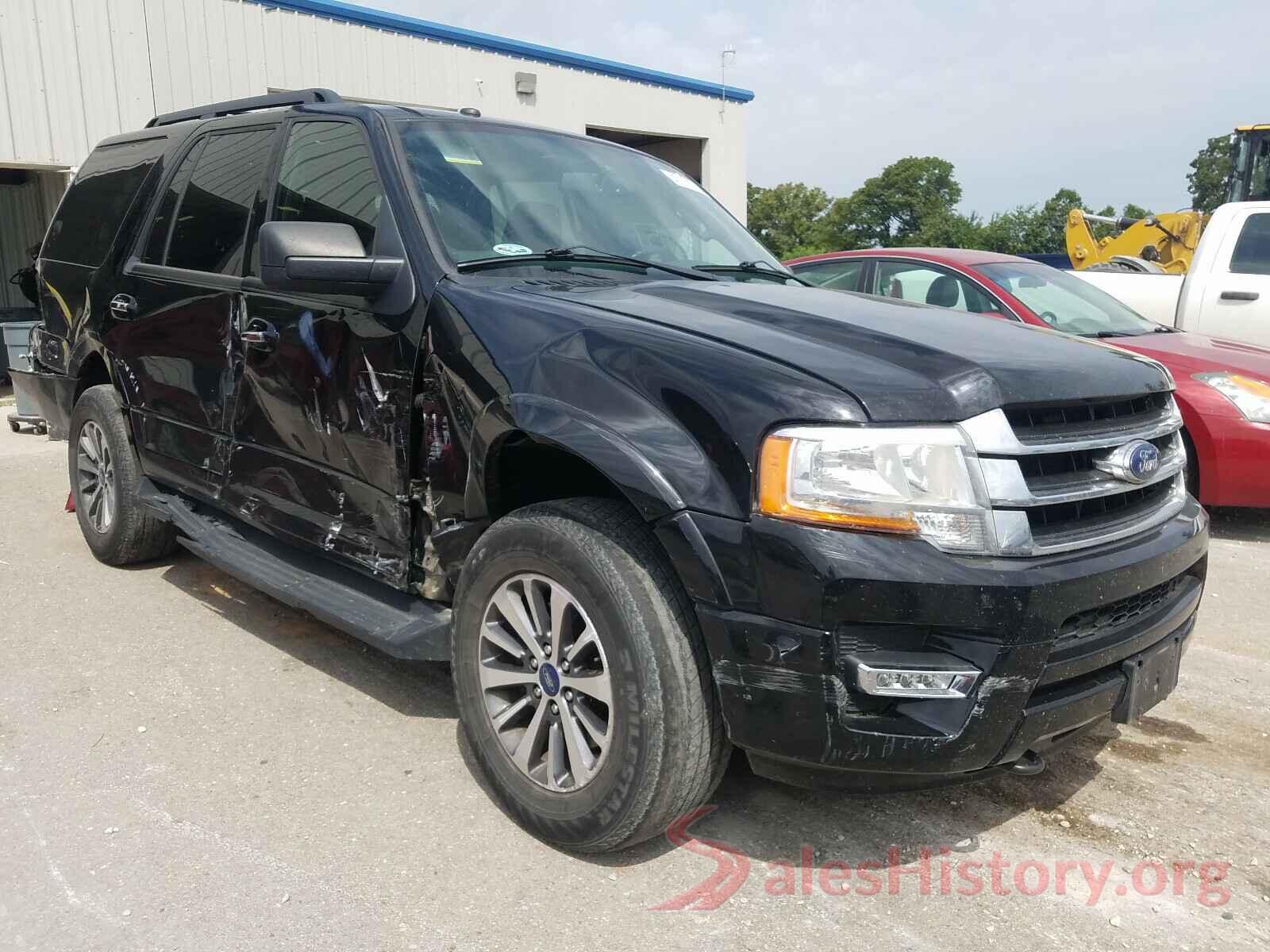 1FMJU1JT3HEA18168 2017 FORD EXPEDITION