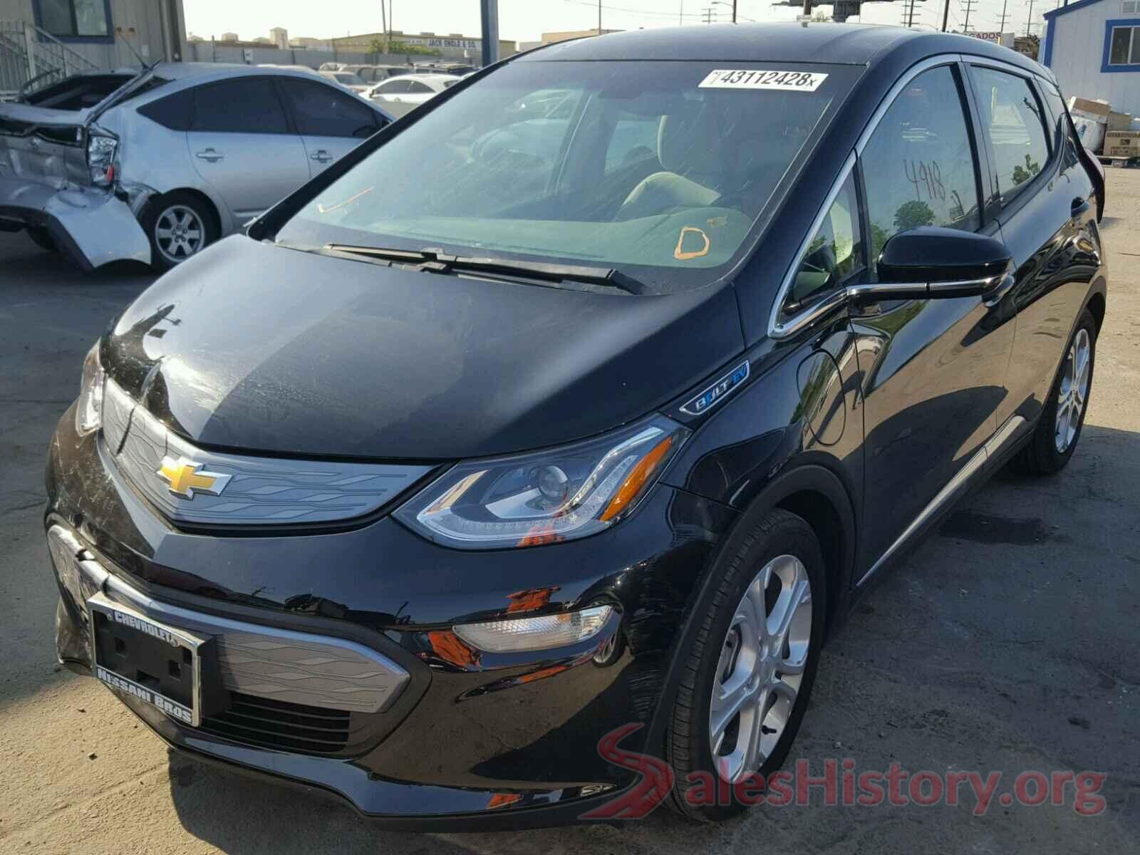 1G1FW6S02H4144042 2017 CHEVROLET BOLT