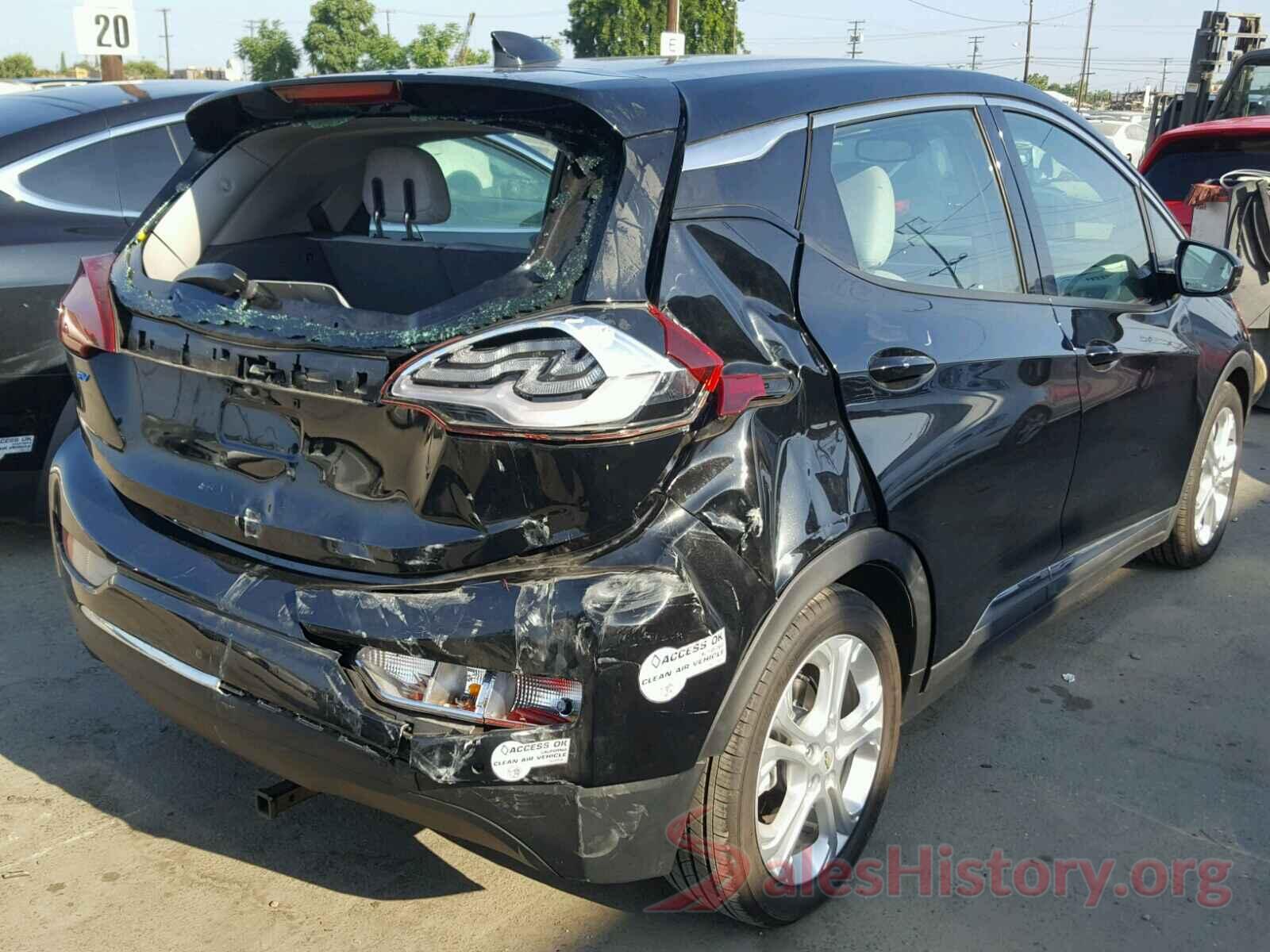 1G1FW6S02H4144042 2017 CHEVROLET BOLT