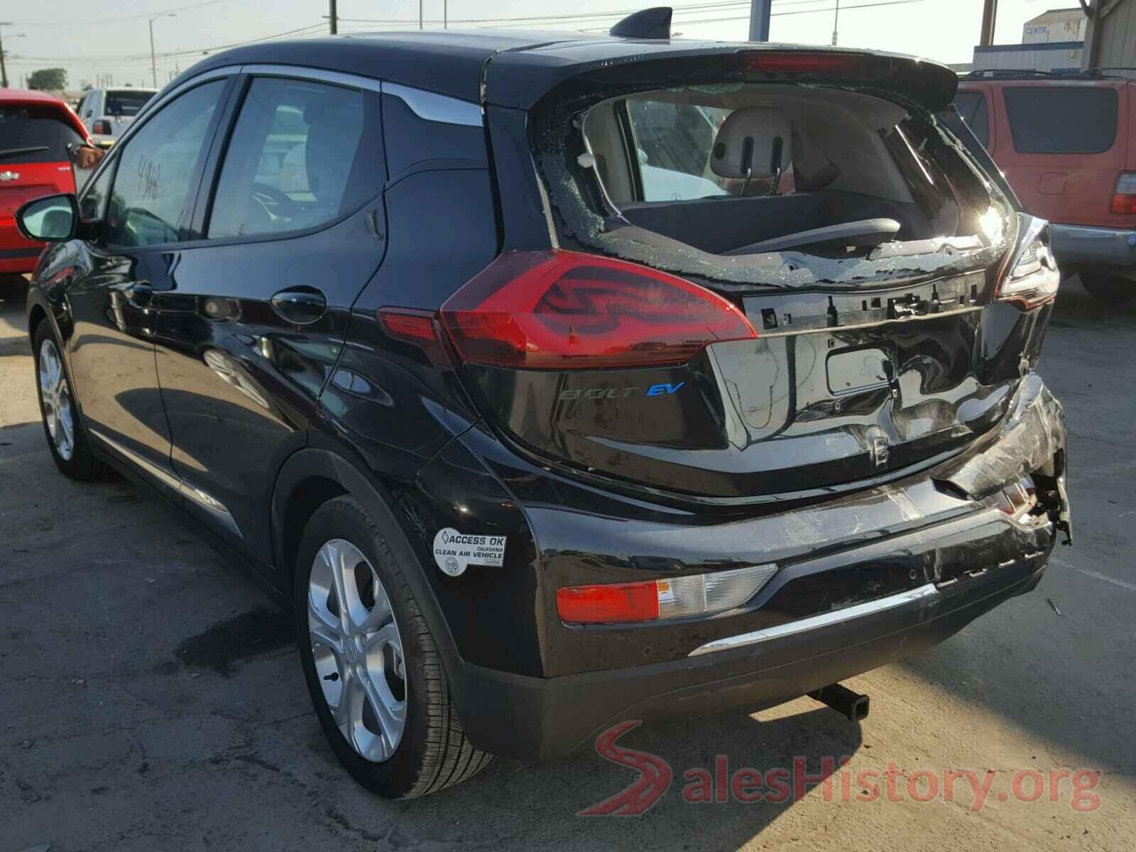 1G1FW6S02H4144042 2017 CHEVROLET BOLT