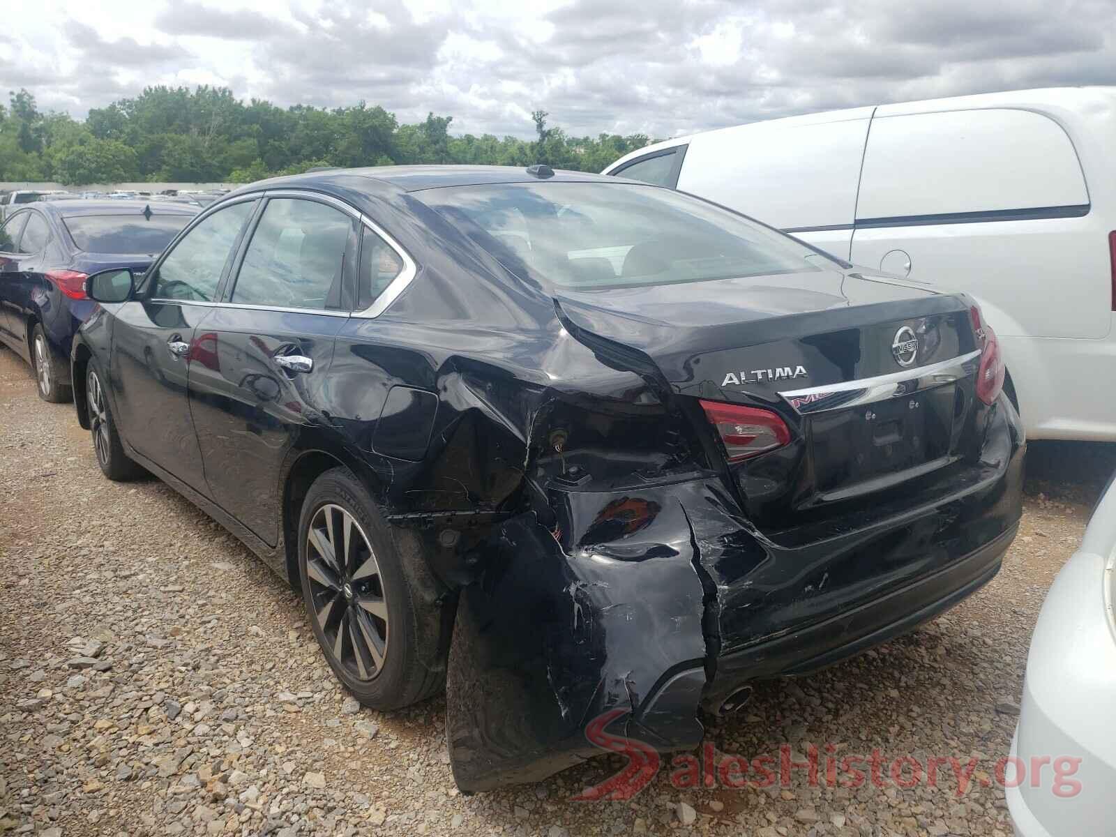 1N4AL3AP3JC143622 2018 NISSAN ALTIMA