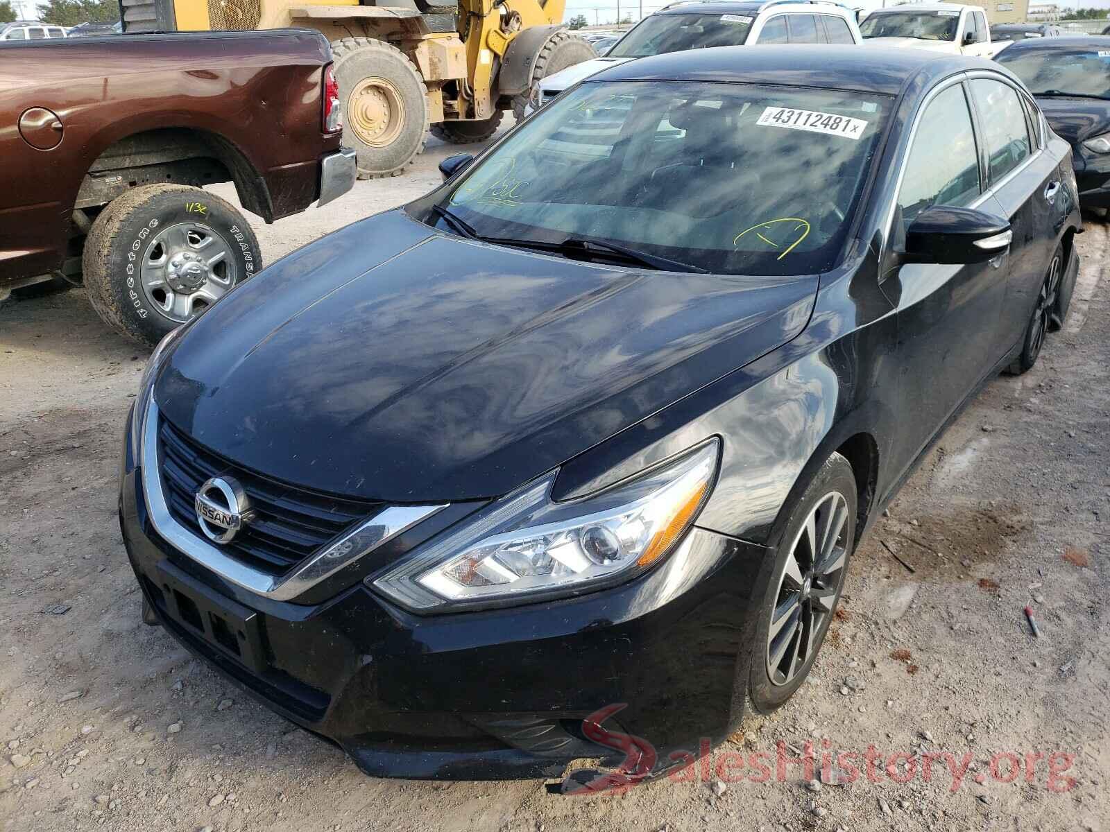 1N4AL3AP3JC143622 2018 NISSAN ALTIMA