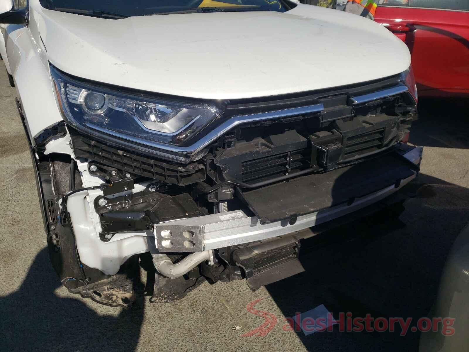 5J6RW2H54MA003530 2021 HONDA CRV