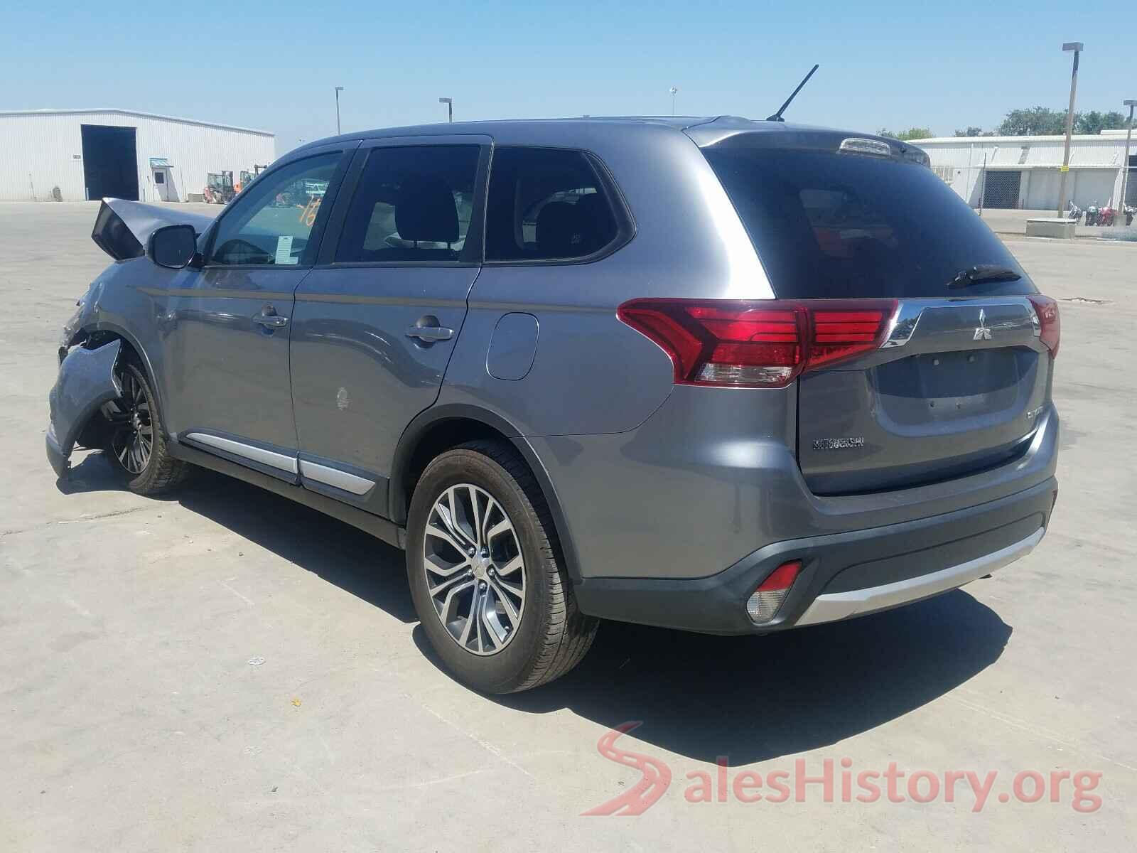 JA4AD3A38GZ000993 2016 MITSUBISHI OUTLANDER