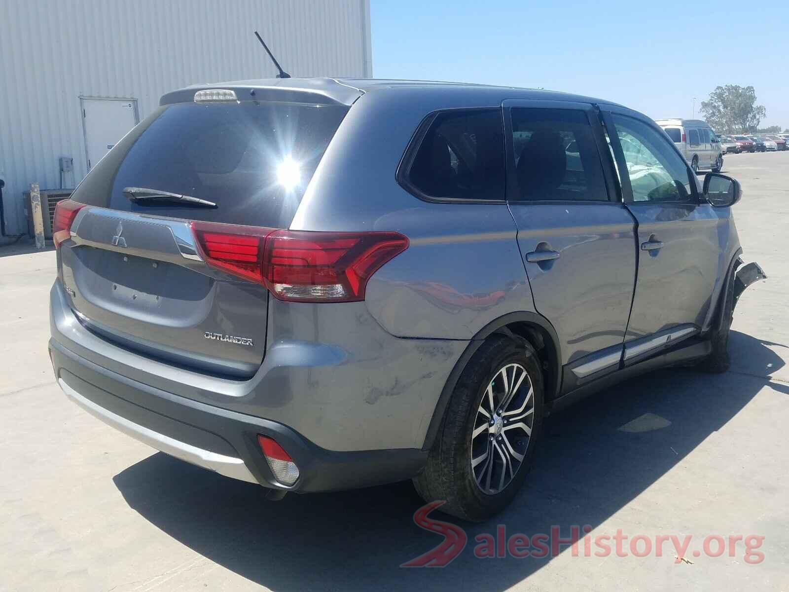 JA4AD3A38GZ000993 2016 MITSUBISHI OUTLANDER