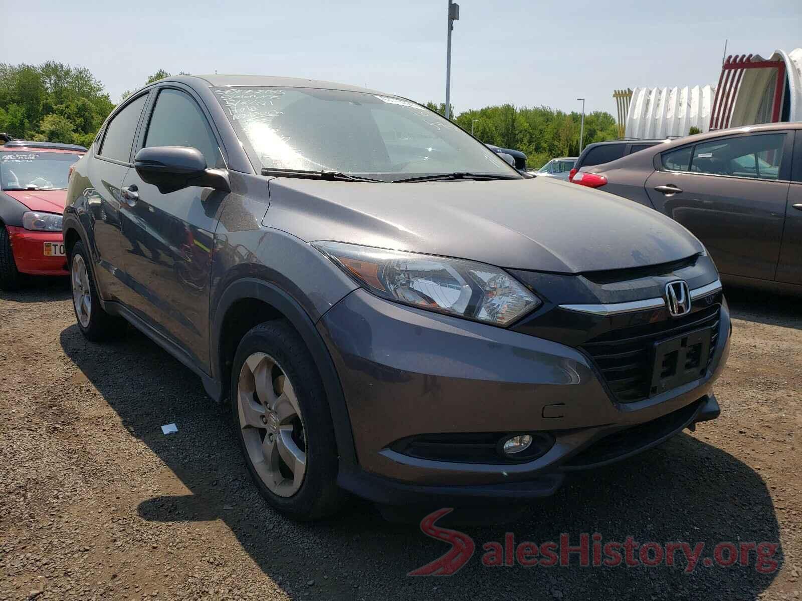 3CZRU6H59HM710063 2017 HONDA HR-V