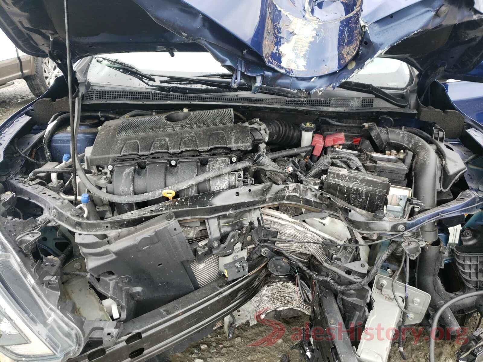 3N1AB7AP8KY210716 2019 NISSAN SENTRA