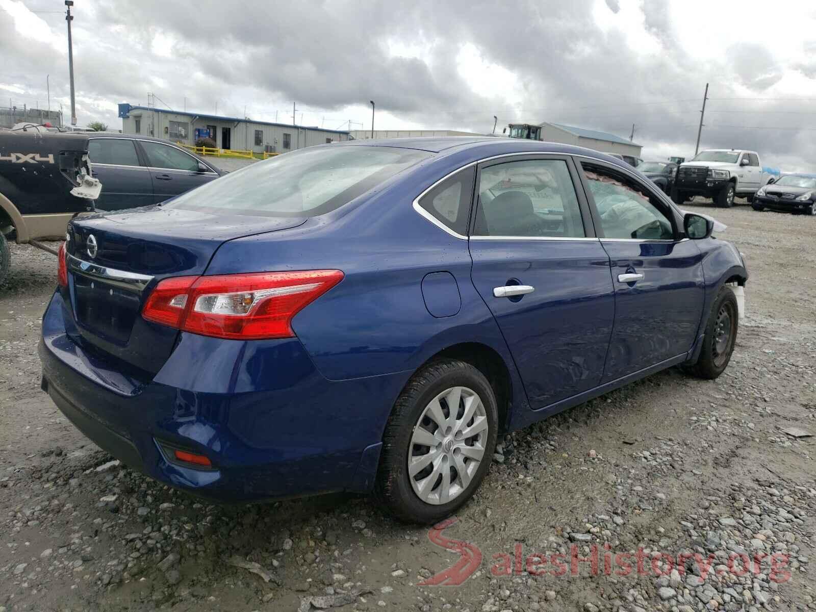 3N1AB7AP8KY210716 2019 NISSAN SENTRA