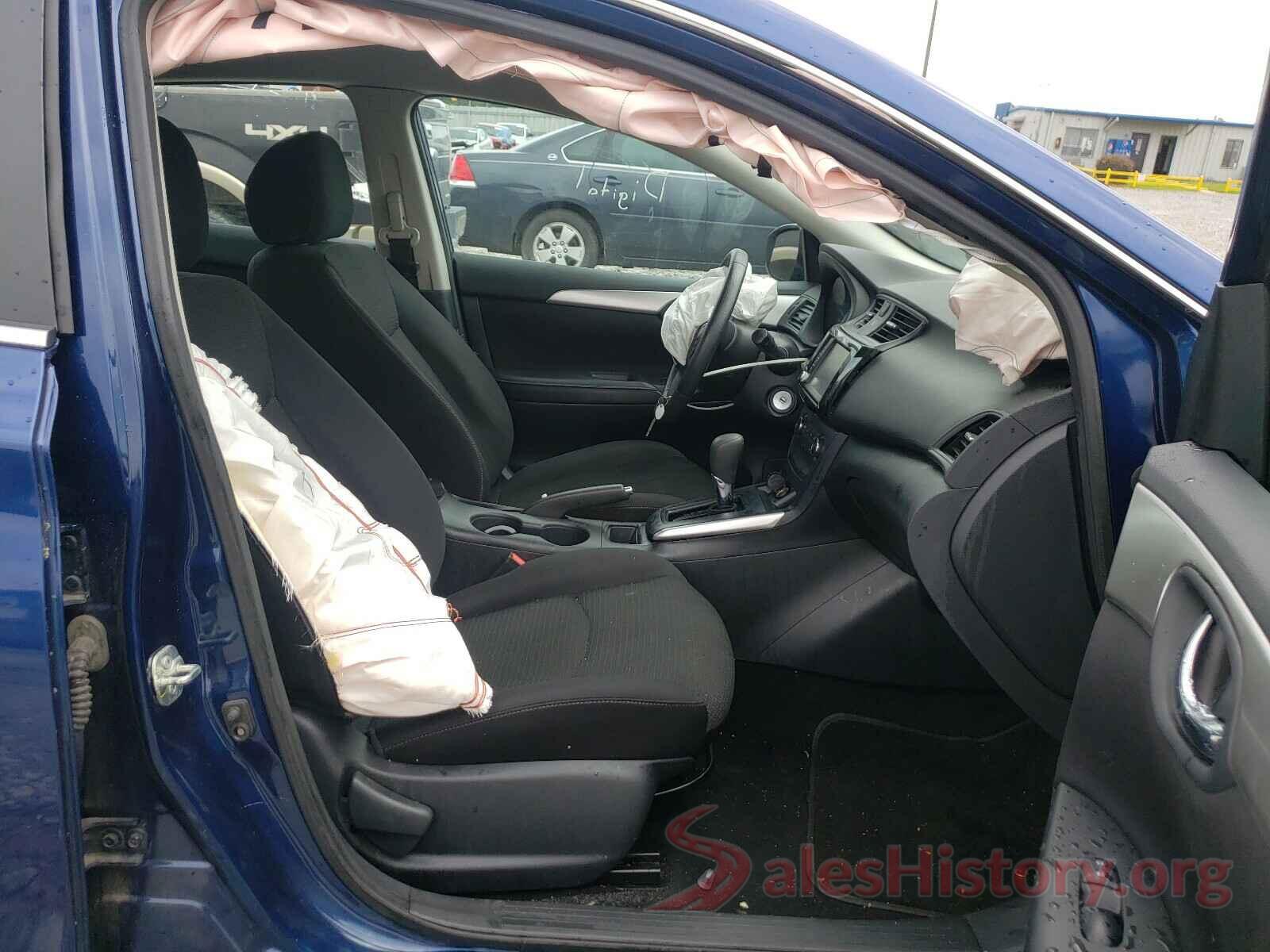 3N1AB7AP8KY210716 2019 NISSAN SENTRA