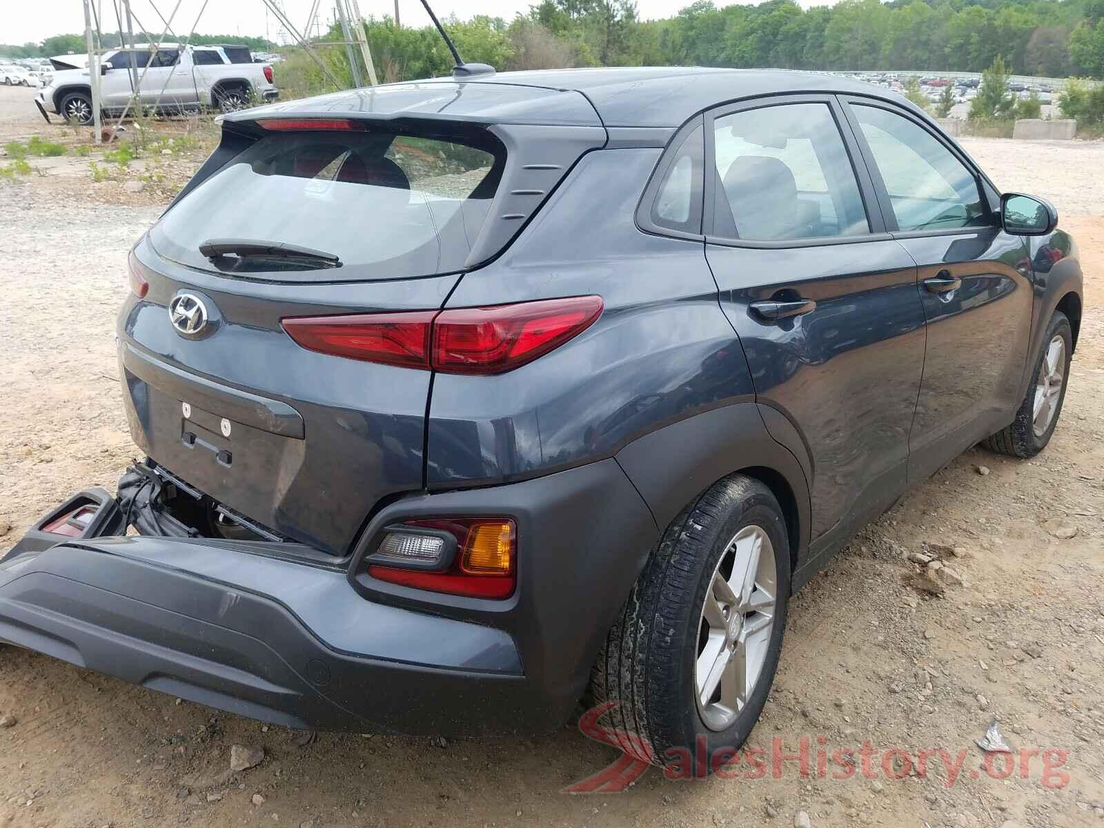 KM8K12AA3KU260733 2019 HYUNDAI KONA