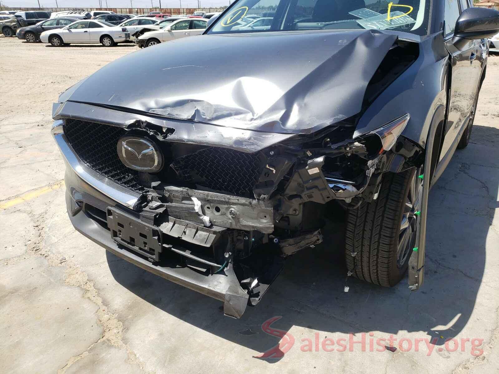 JM3KFACM8J1468928 2018 MAZDA CX-5