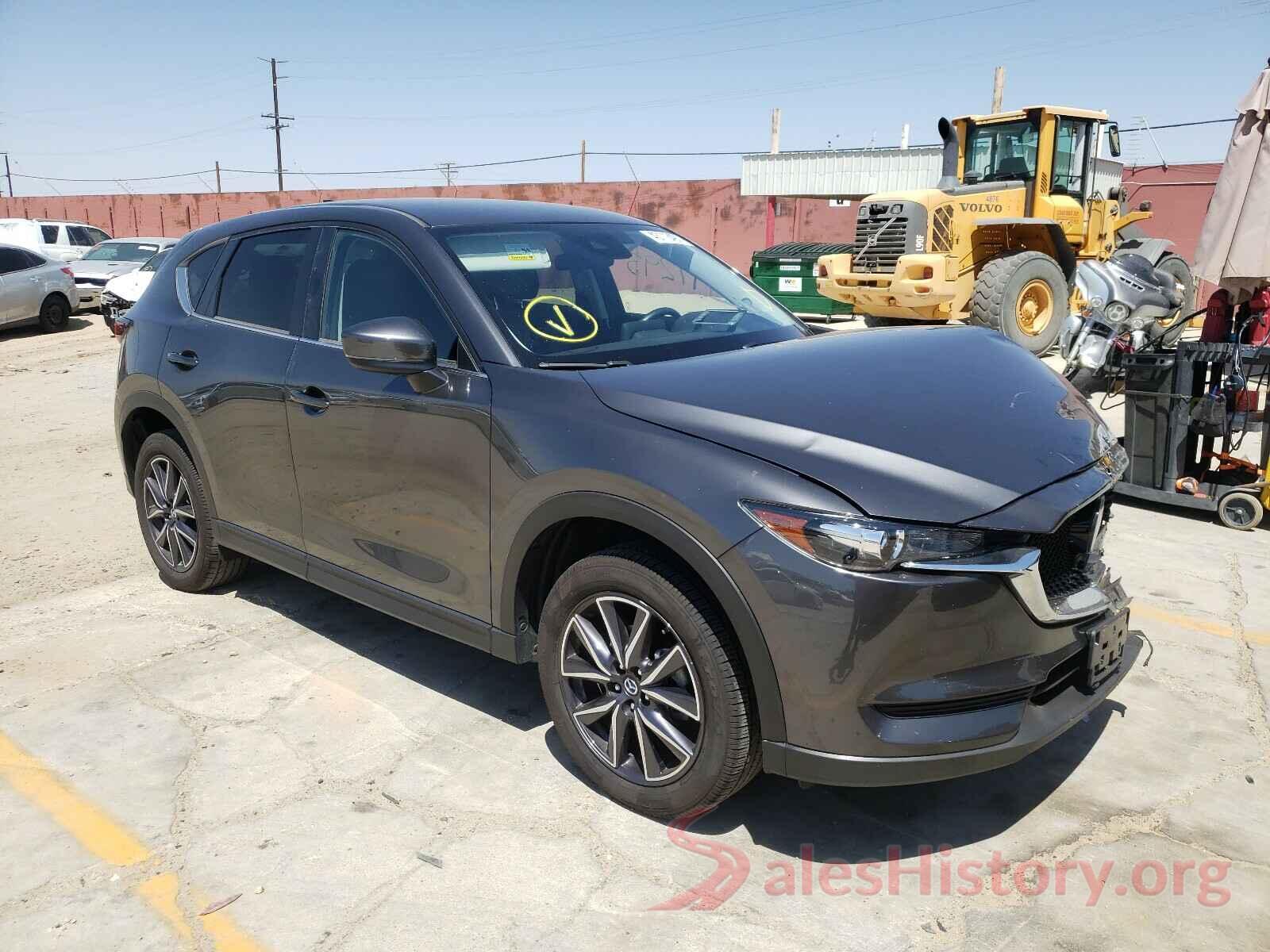 JM3KFACM8J1468928 2018 MAZDA CX-5