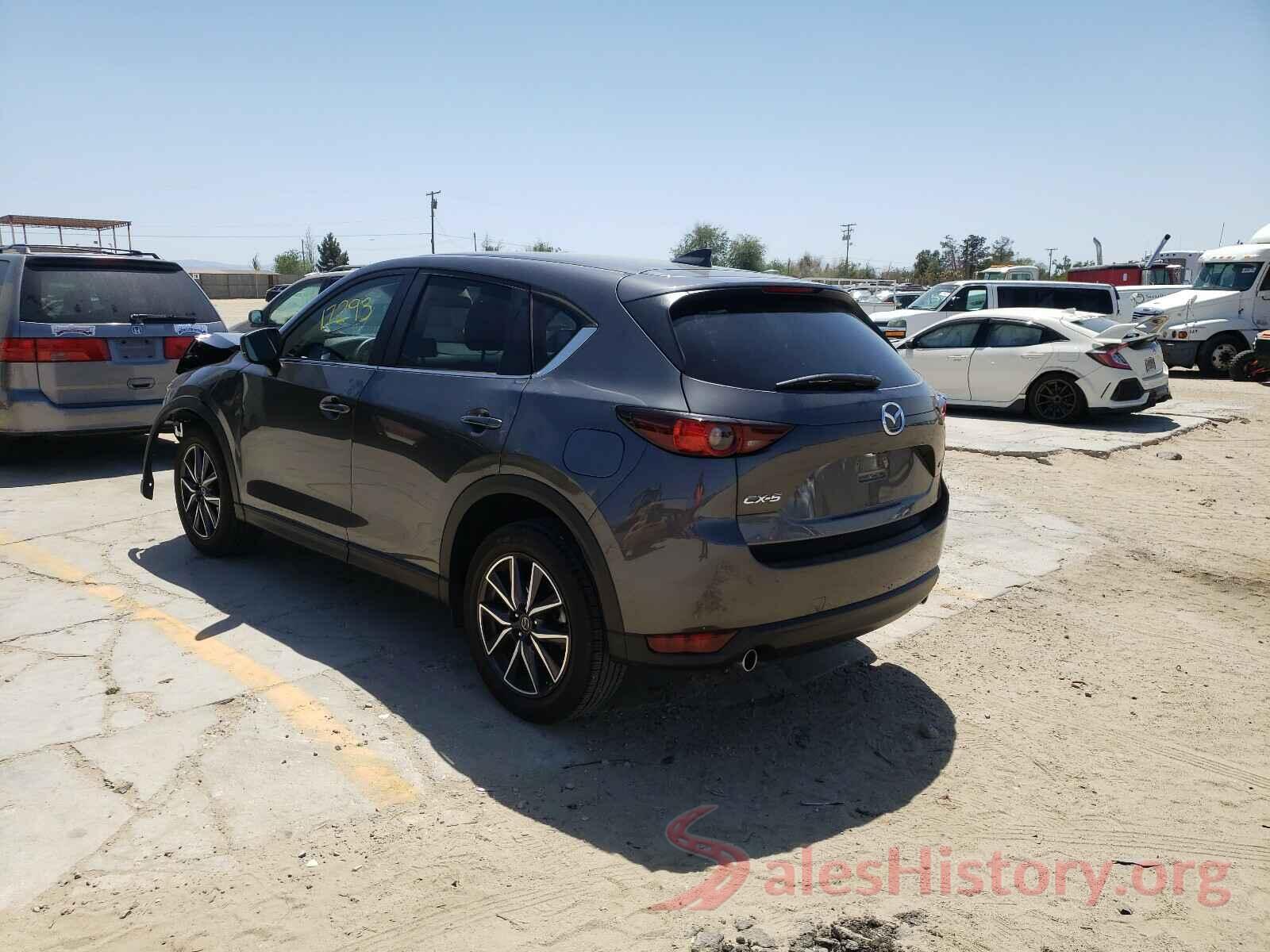 JM3KFACM8J1468928 2018 MAZDA CX-5