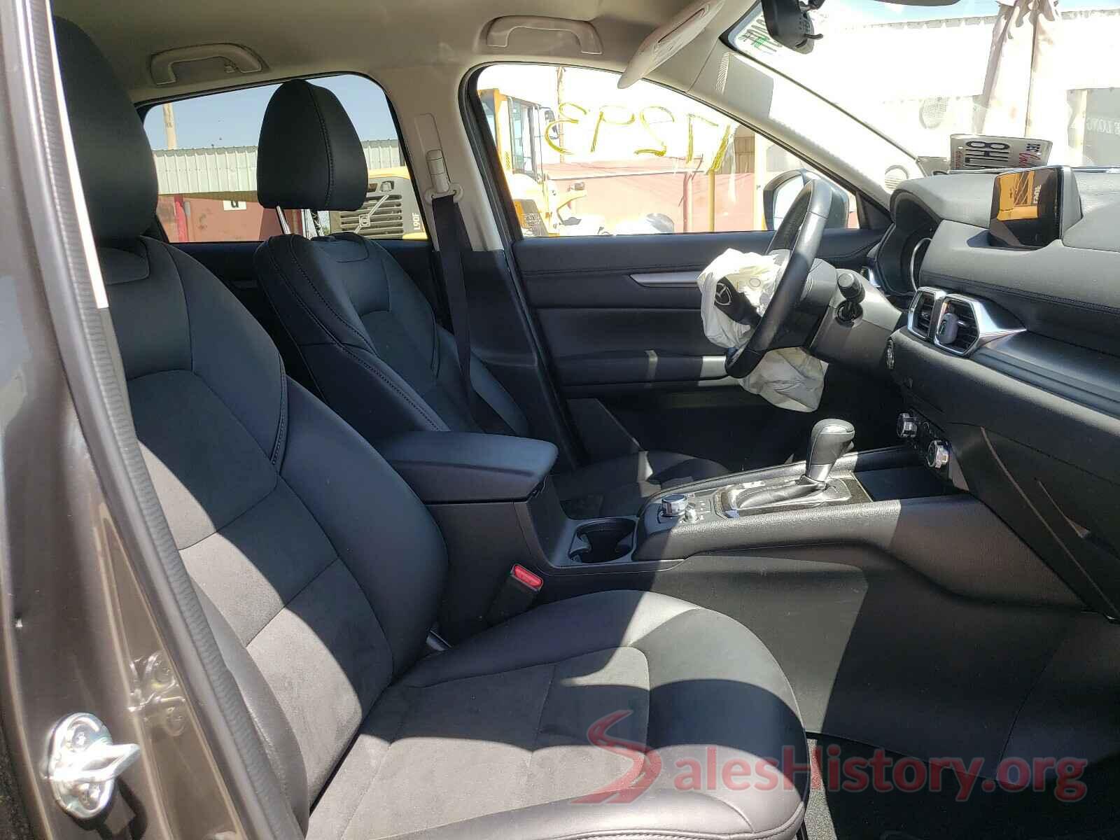 JM3KFACM8J1468928 2018 MAZDA CX-5