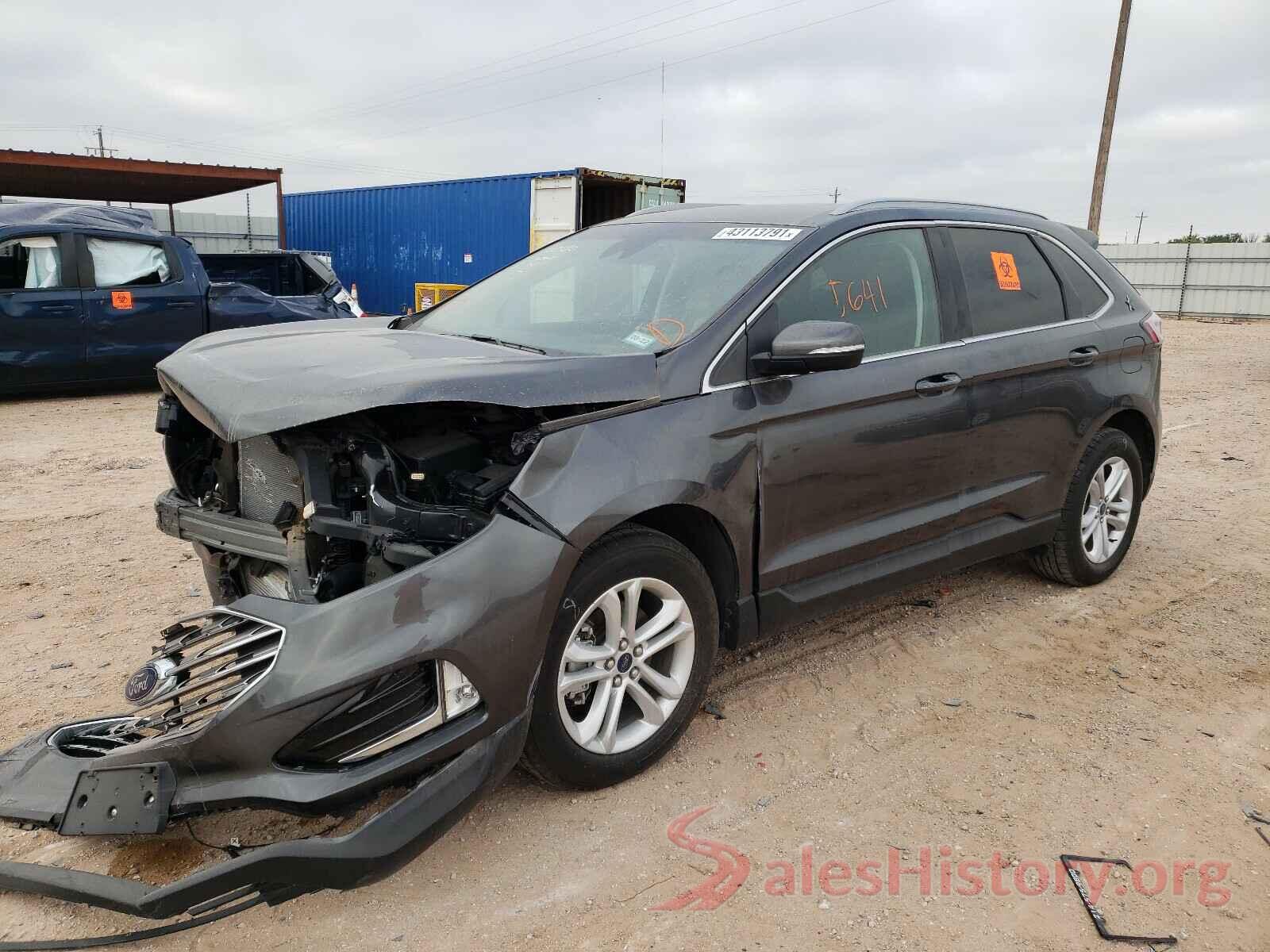 2FMPK3J94LBA81428 2020 FORD EDGE