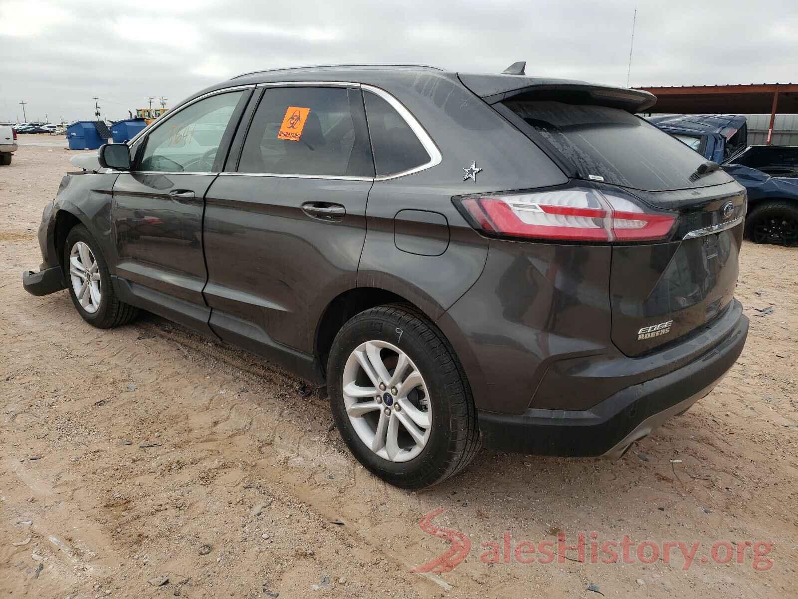 2FMPK3J94LBA81428 2020 FORD EDGE