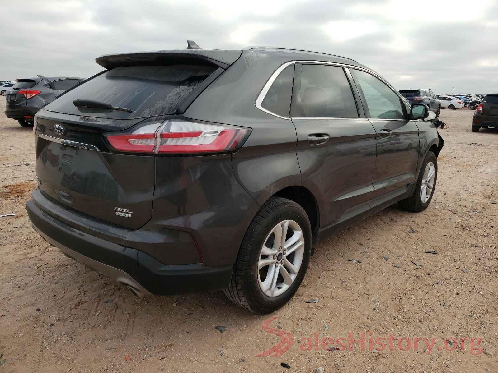 2FMPK3J94LBA81428 2020 FORD EDGE