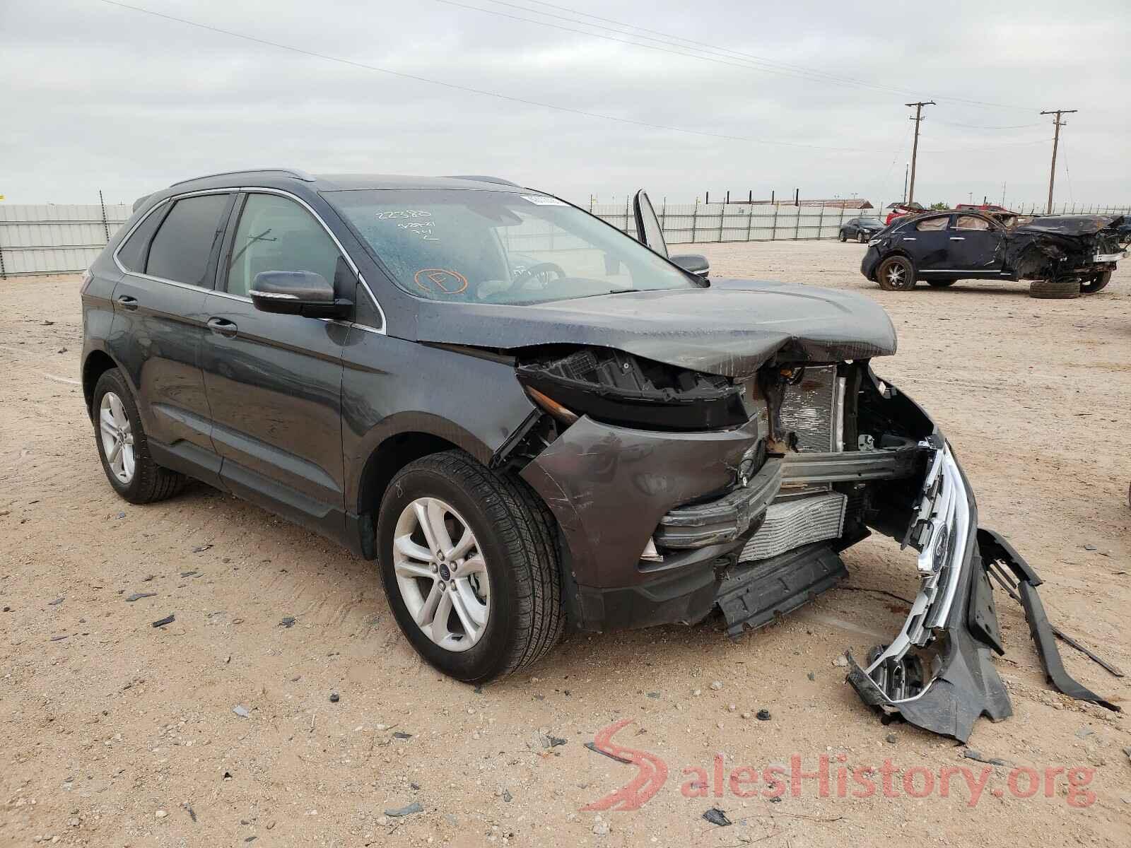 2FMPK3J94LBA81428 2020 FORD EDGE