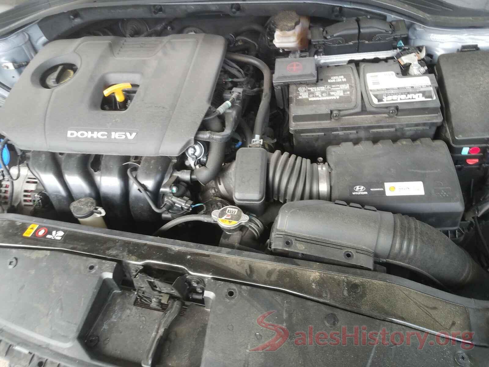 5NPD74LF2HH147665 2017 HYUNDAI ELANTRA