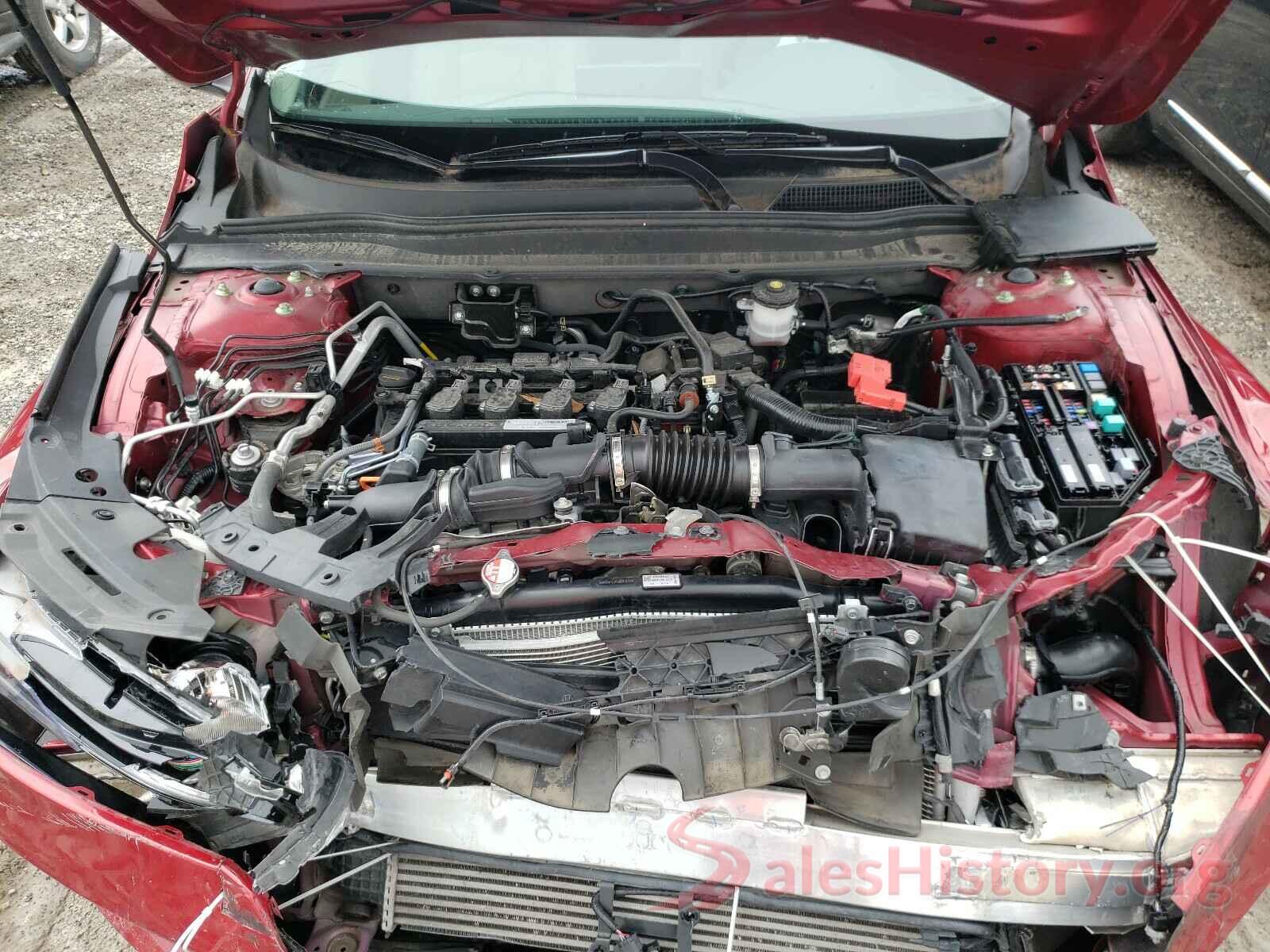 1HGCV1F50JA083093 2018 HONDA ACCORD