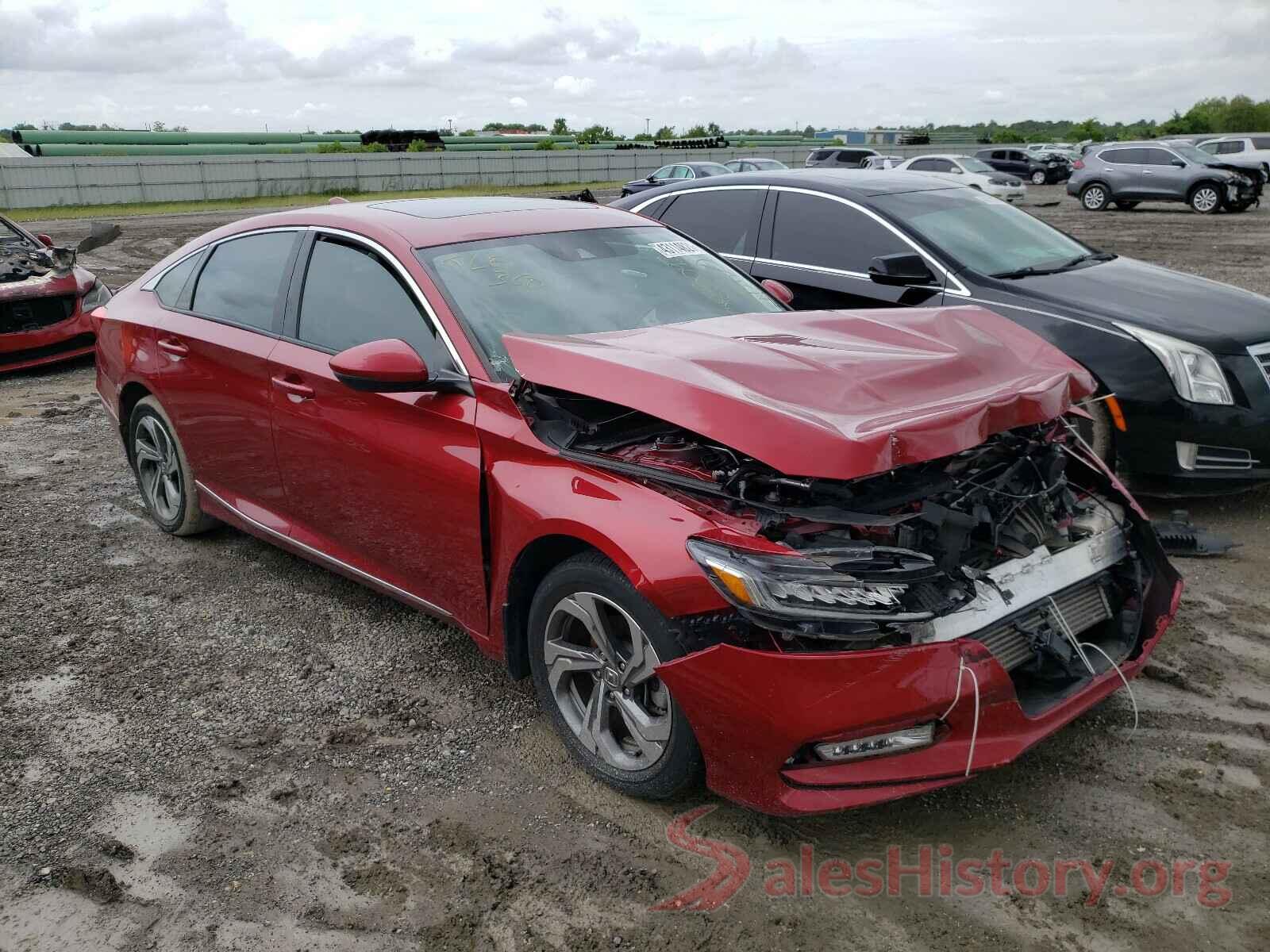 1HGCV1F50JA083093 2018 HONDA ACCORD