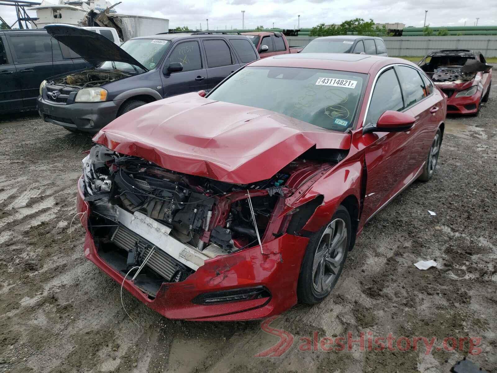 1HGCV1F50JA083093 2018 HONDA ACCORD