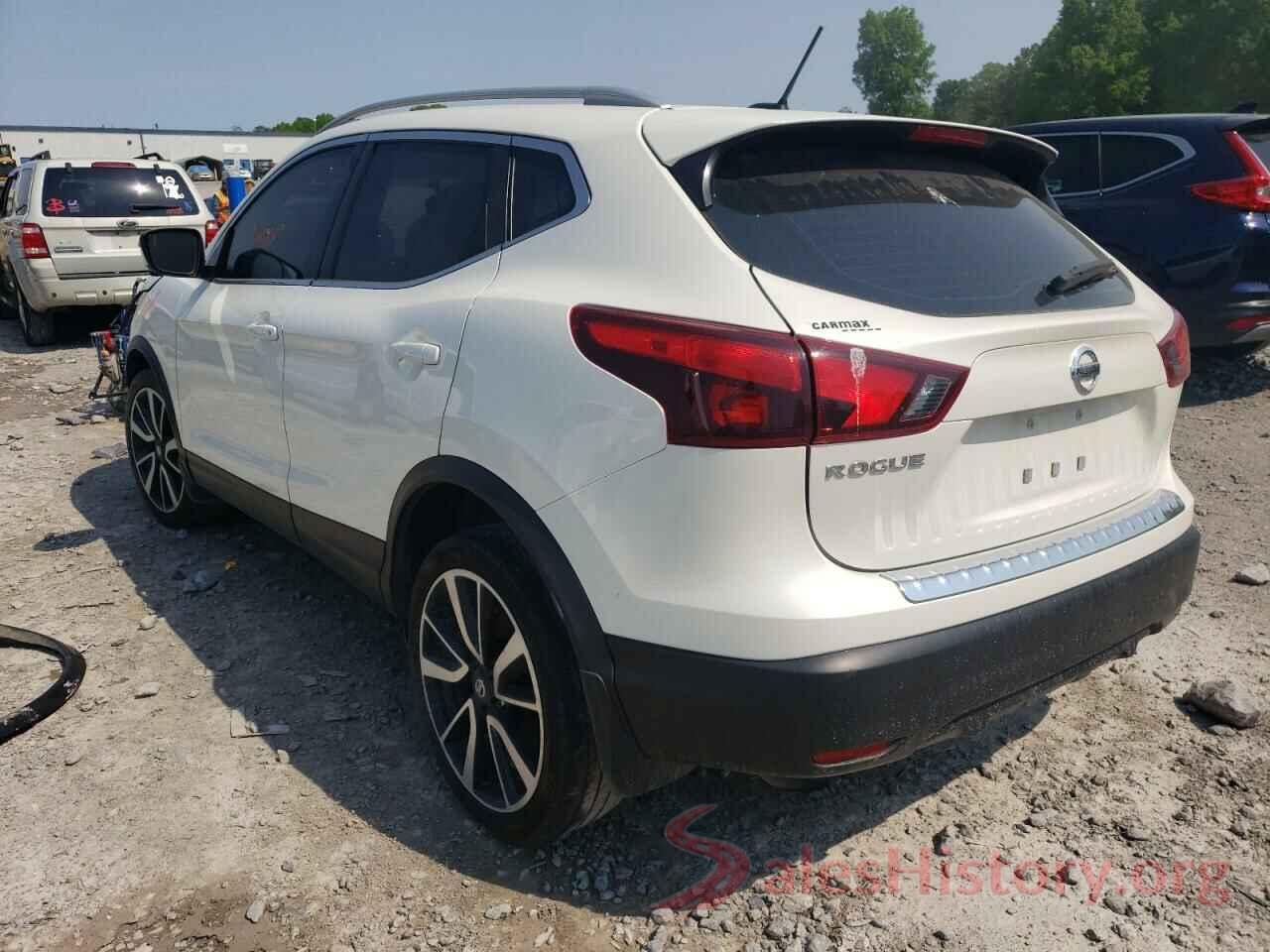 JN1BJ1CR9HW140128 2017 NISSAN ROGUE