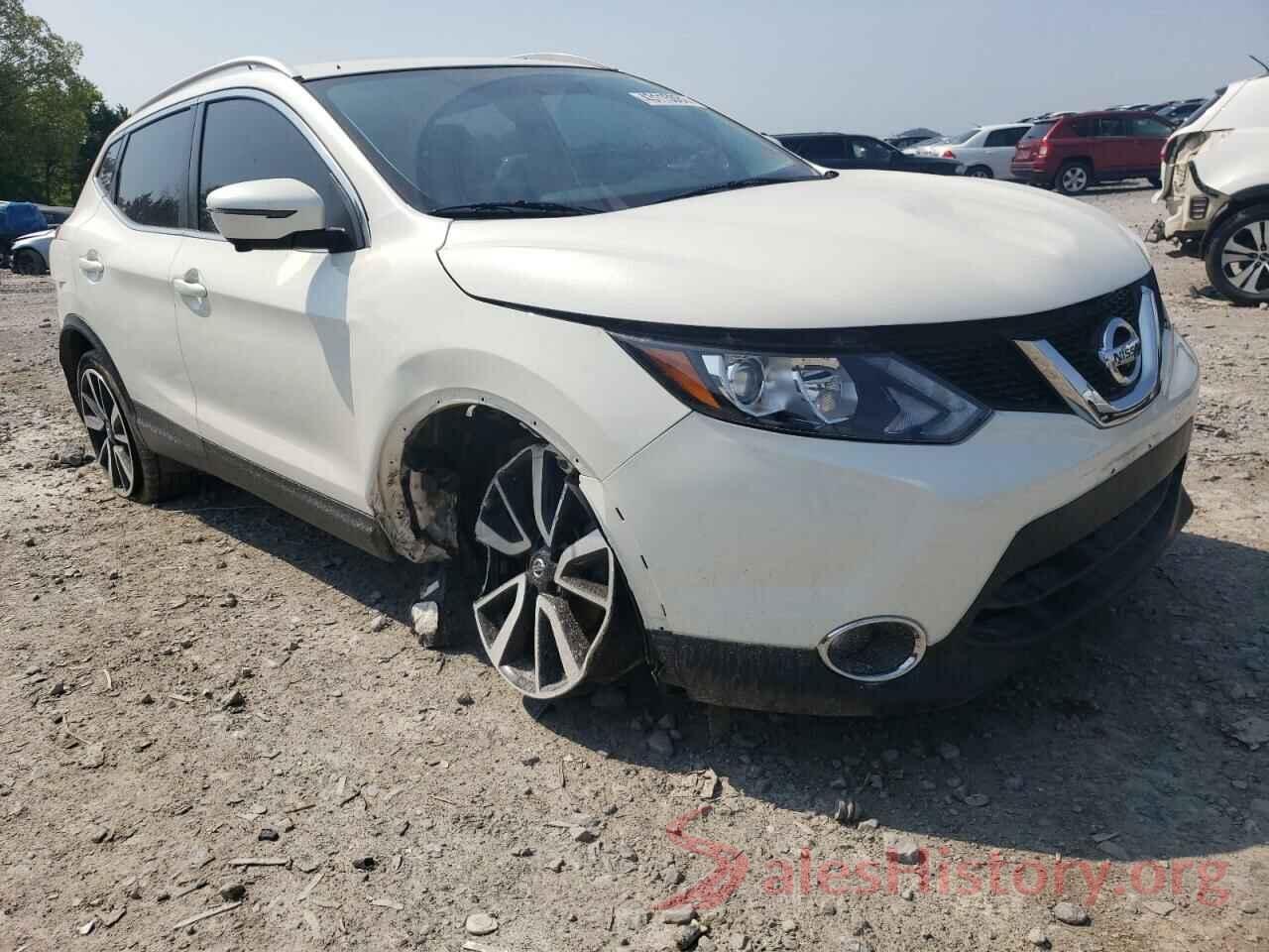 JN1BJ1CR9HW140128 2017 NISSAN ROGUE