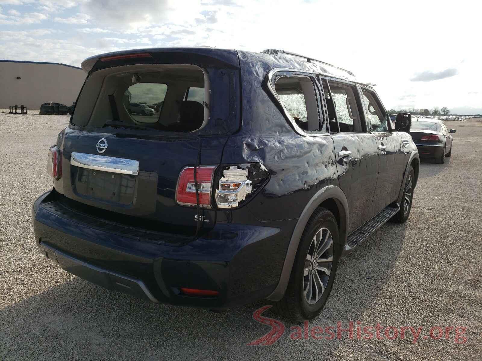 JN8AY2ND3KX009634 2019 NISSAN ARMADA