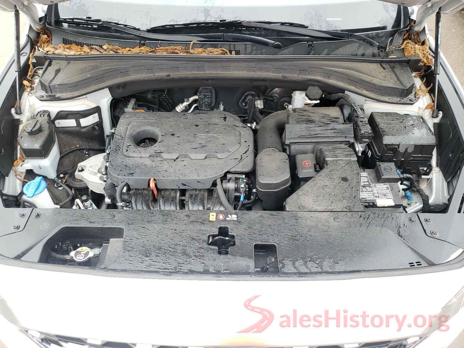 5NMS33AD5KH060992 2019 HYUNDAI SANTA FE