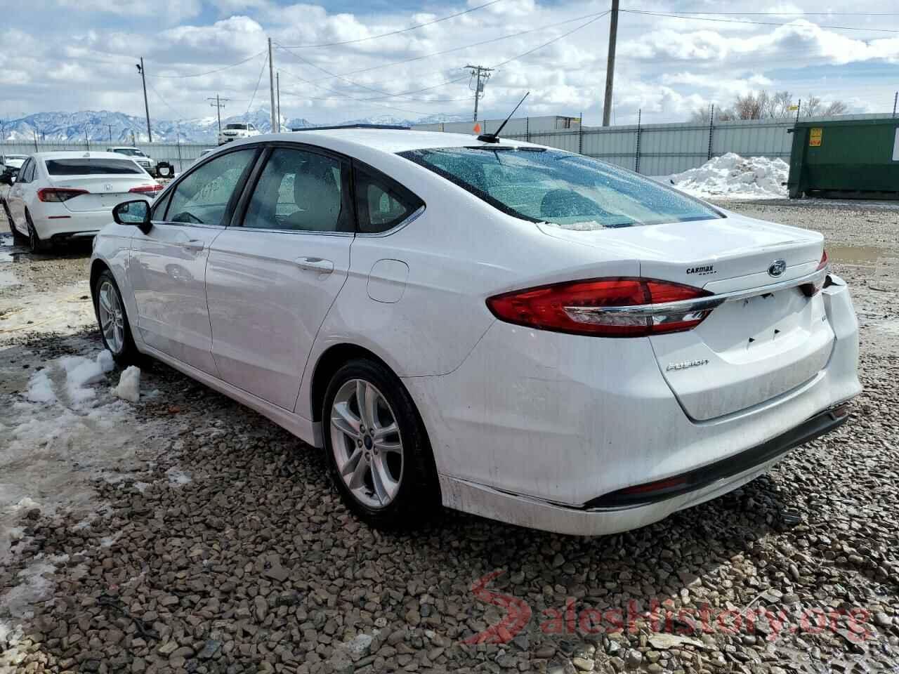 3FA6P0H71JR208533 2018 FORD FUSION