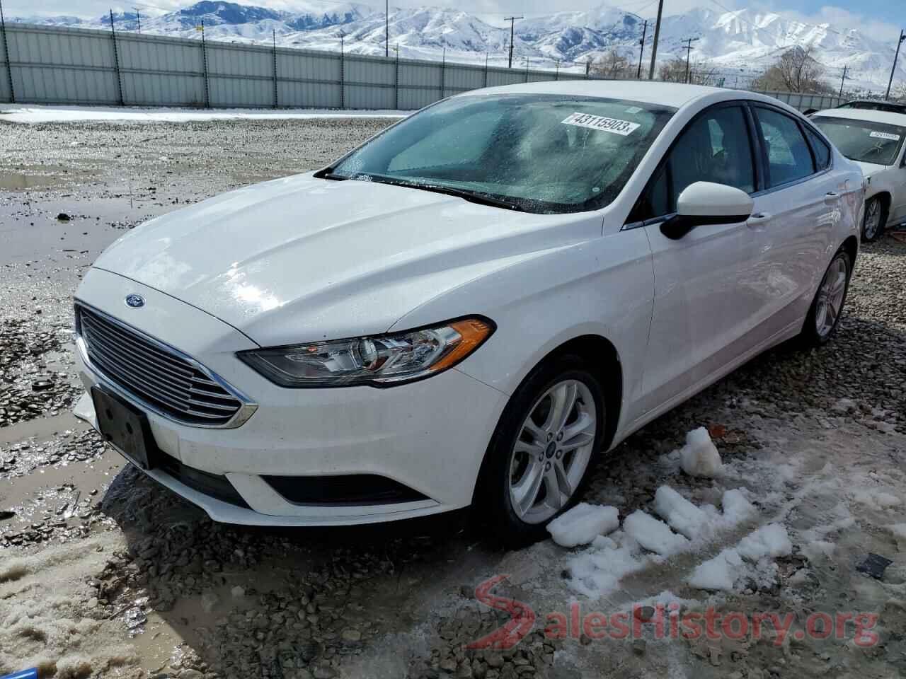 3FA6P0H71JR208533 2018 FORD FUSION