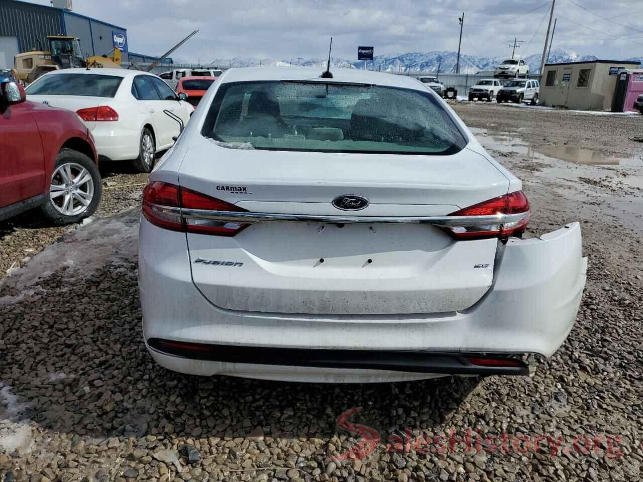 3FA6P0H71JR208533 2018 FORD FUSION