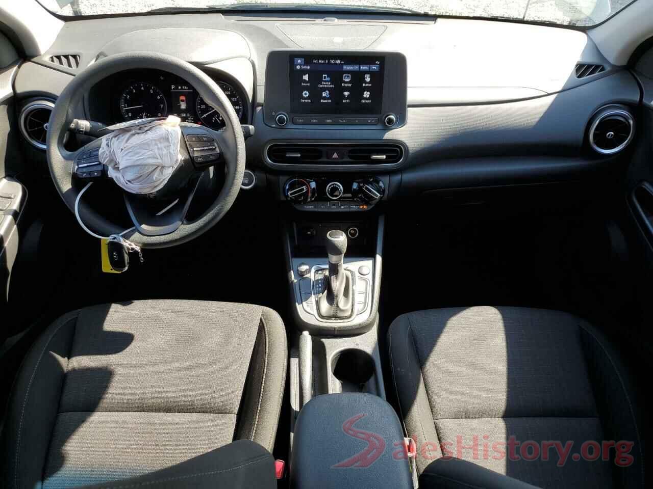 KM8K6CAB1NU881845 2022 HYUNDAI KONA