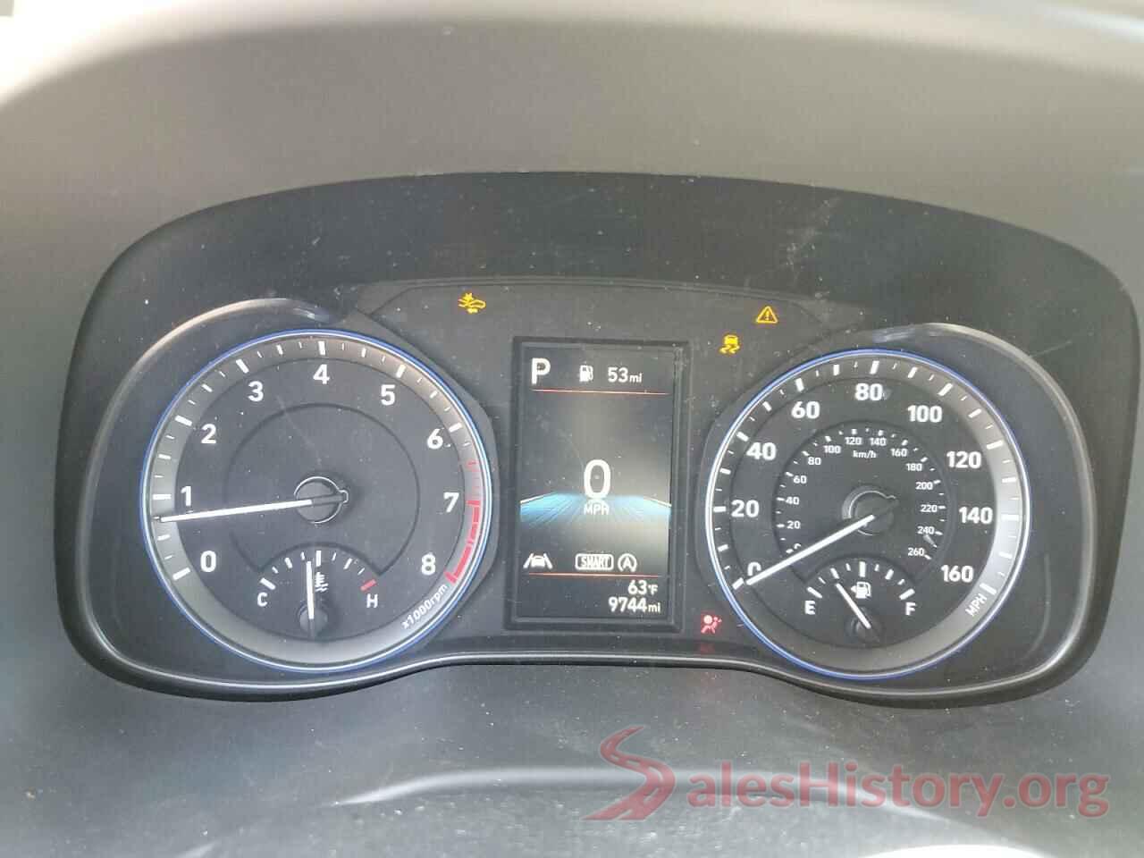 KM8K6CAB1NU881845 2022 HYUNDAI KONA