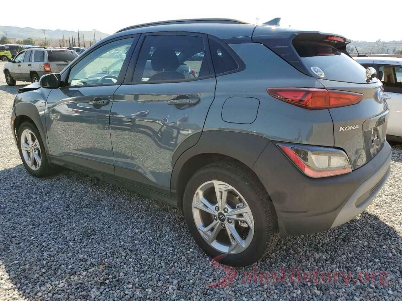 KM8K6CAB1NU881845 2022 HYUNDAI KONA