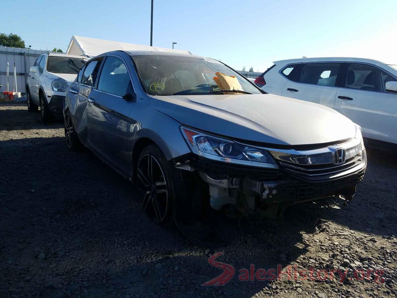 1HGCR2F59GA077750 2016 HONDA ACCORD