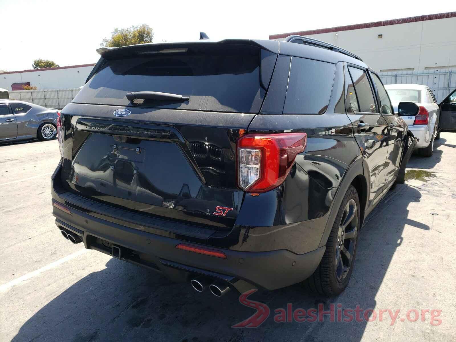 1FM5K8GC5LGC31112 2020 FORD EXPLORER