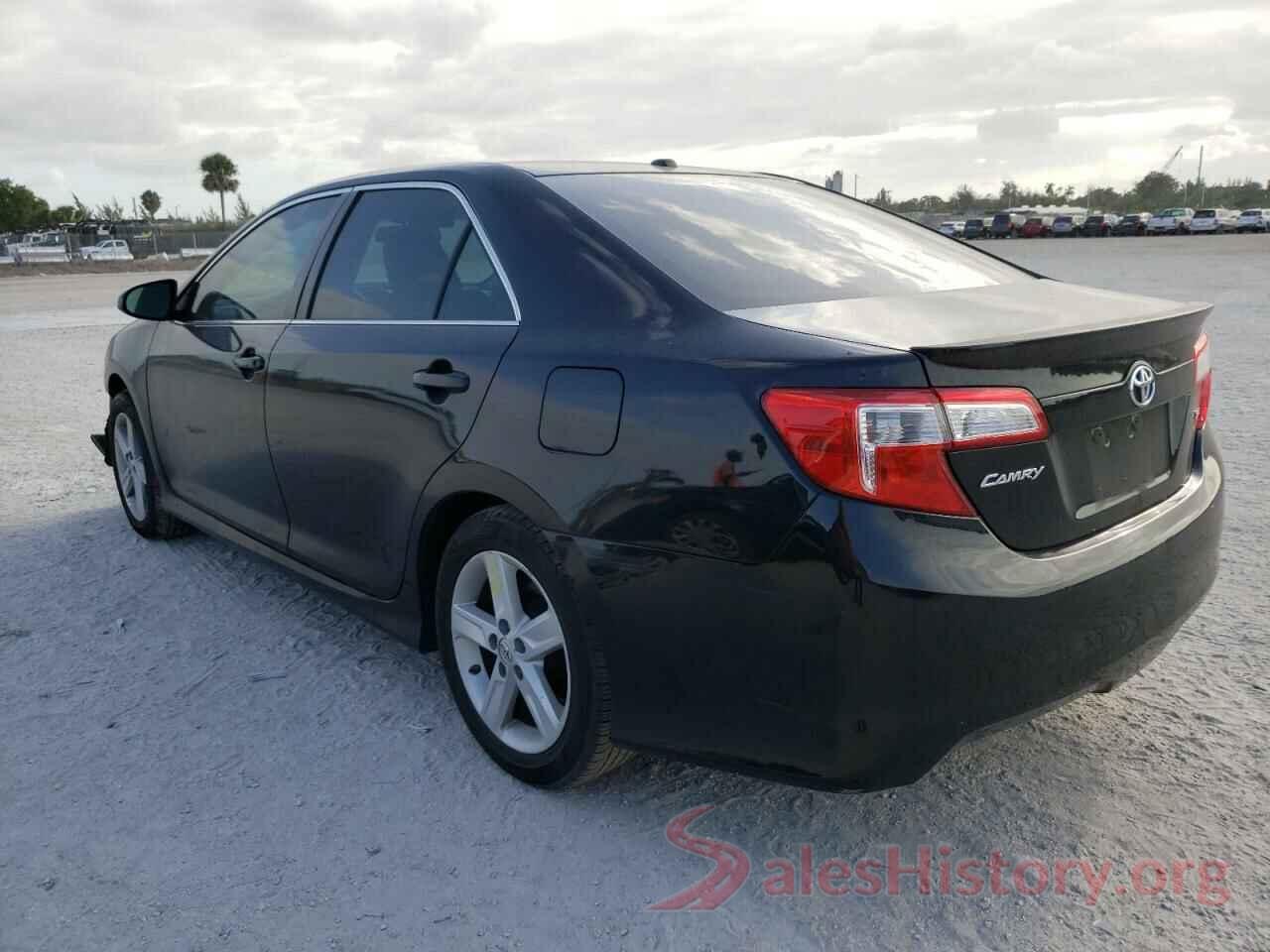 4T1BF1FK8DU279200 2013 TOYOTA CAMRY