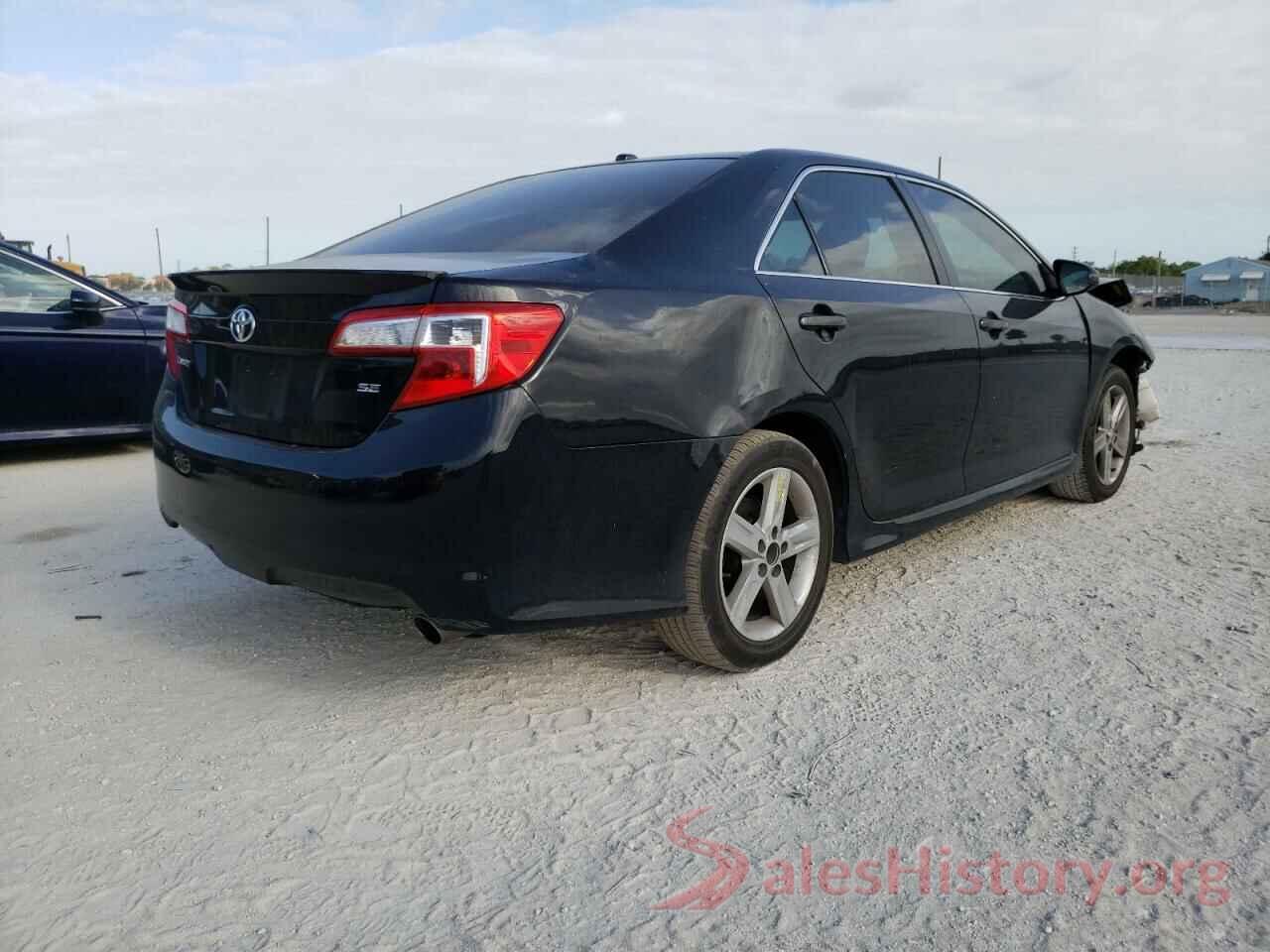 4T1BF1FK8DU279200 2013 TOYOTA CAMRY