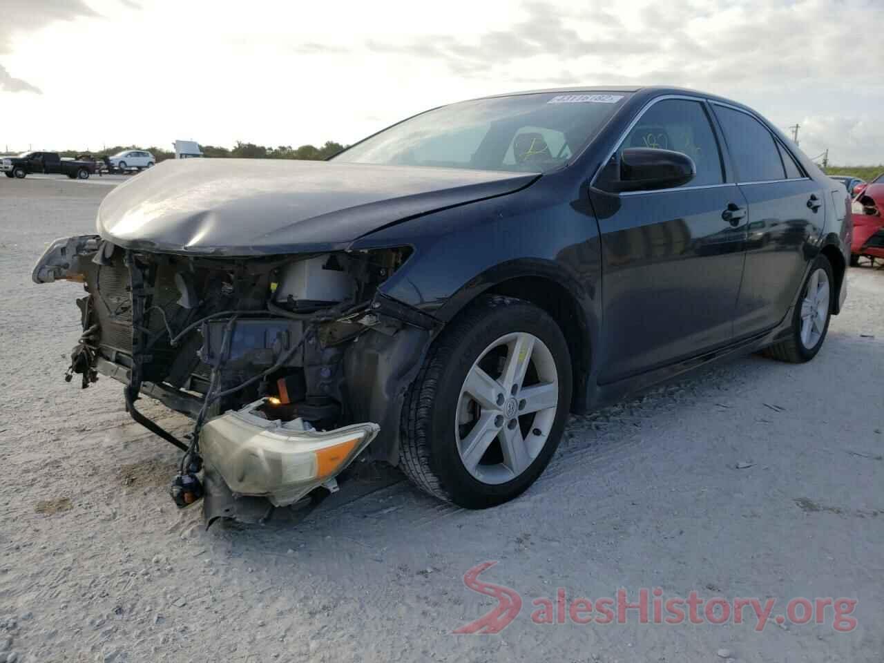 4T1BF1FK8DU279200 2013 TOYOTA CAMRY