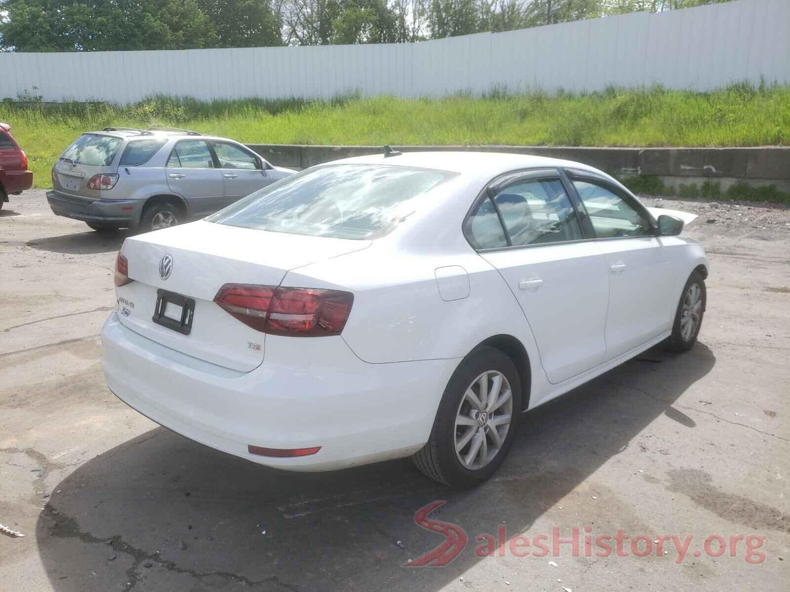 3VWD67AJ3GM251714 2016 VOLKSWAGEN JETTA